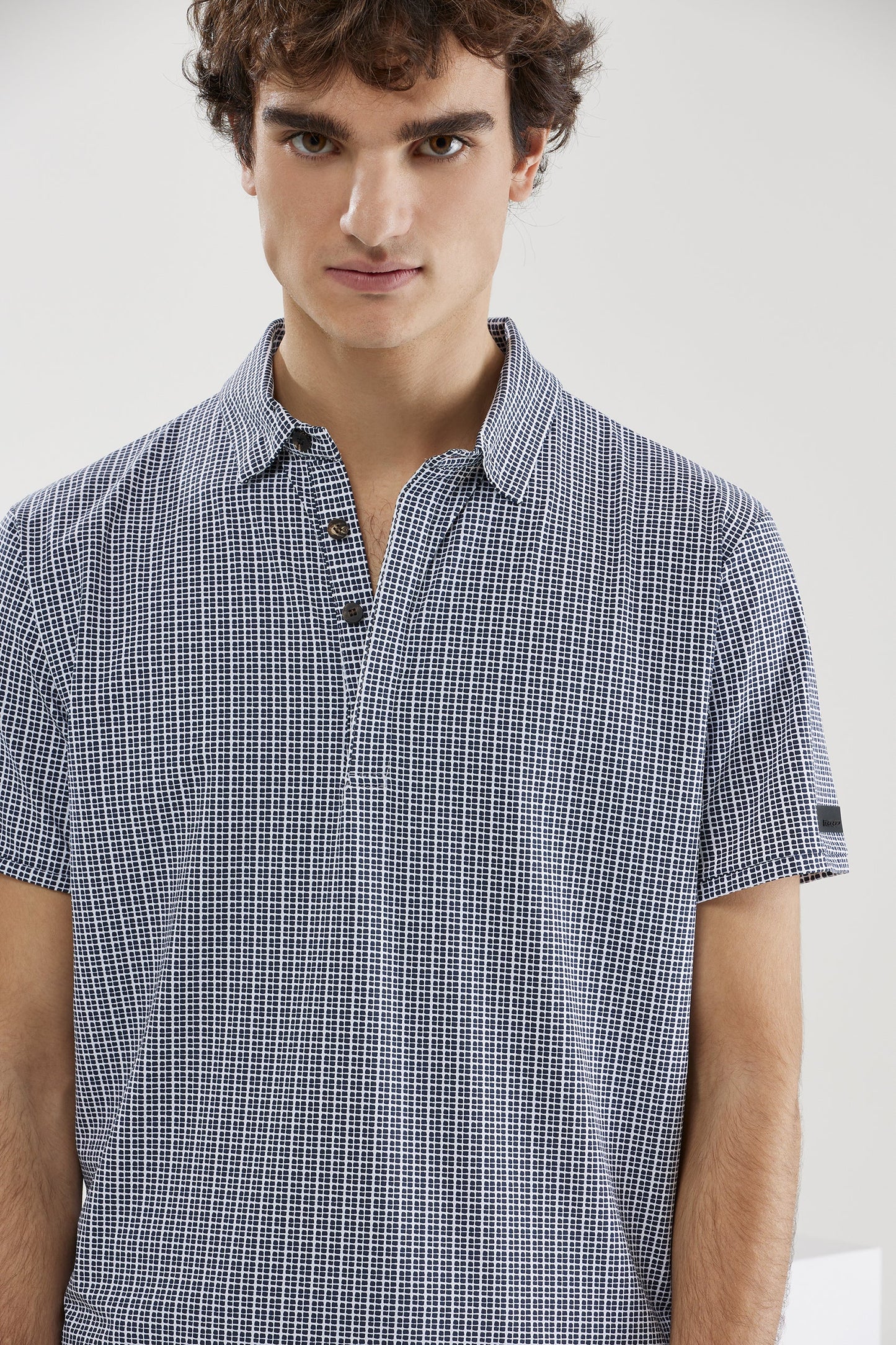 Polo Blue Hide