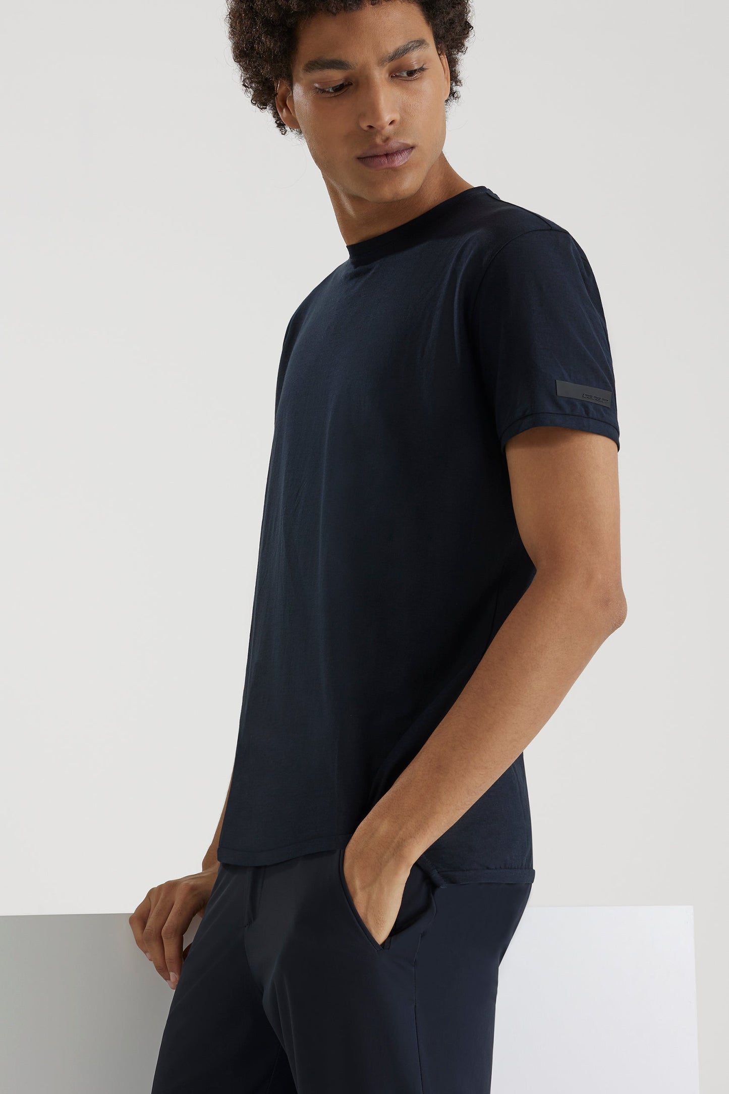 Shirty Crepe