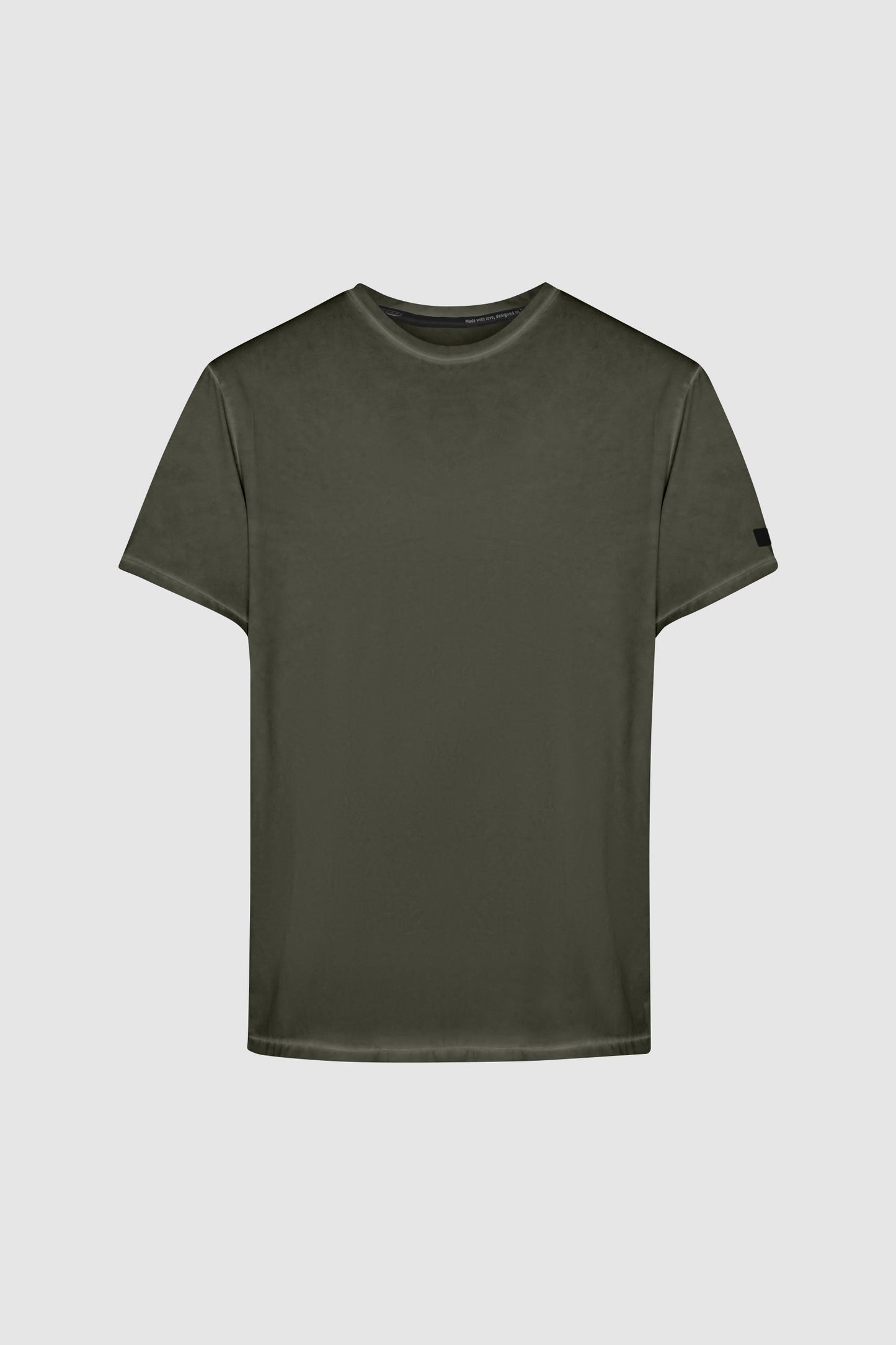 Shirty Techno Wash