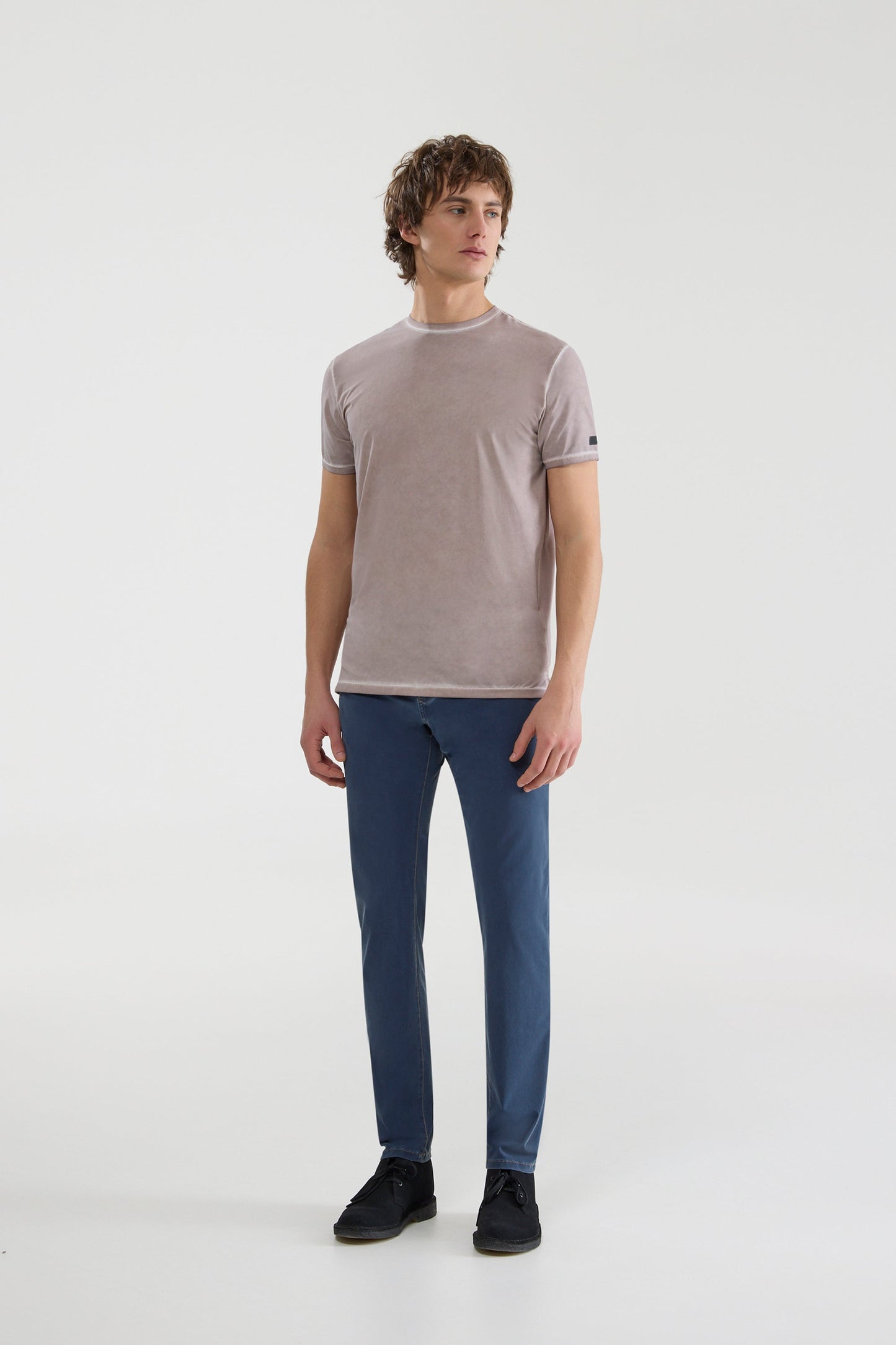 Shirty Techno Wash