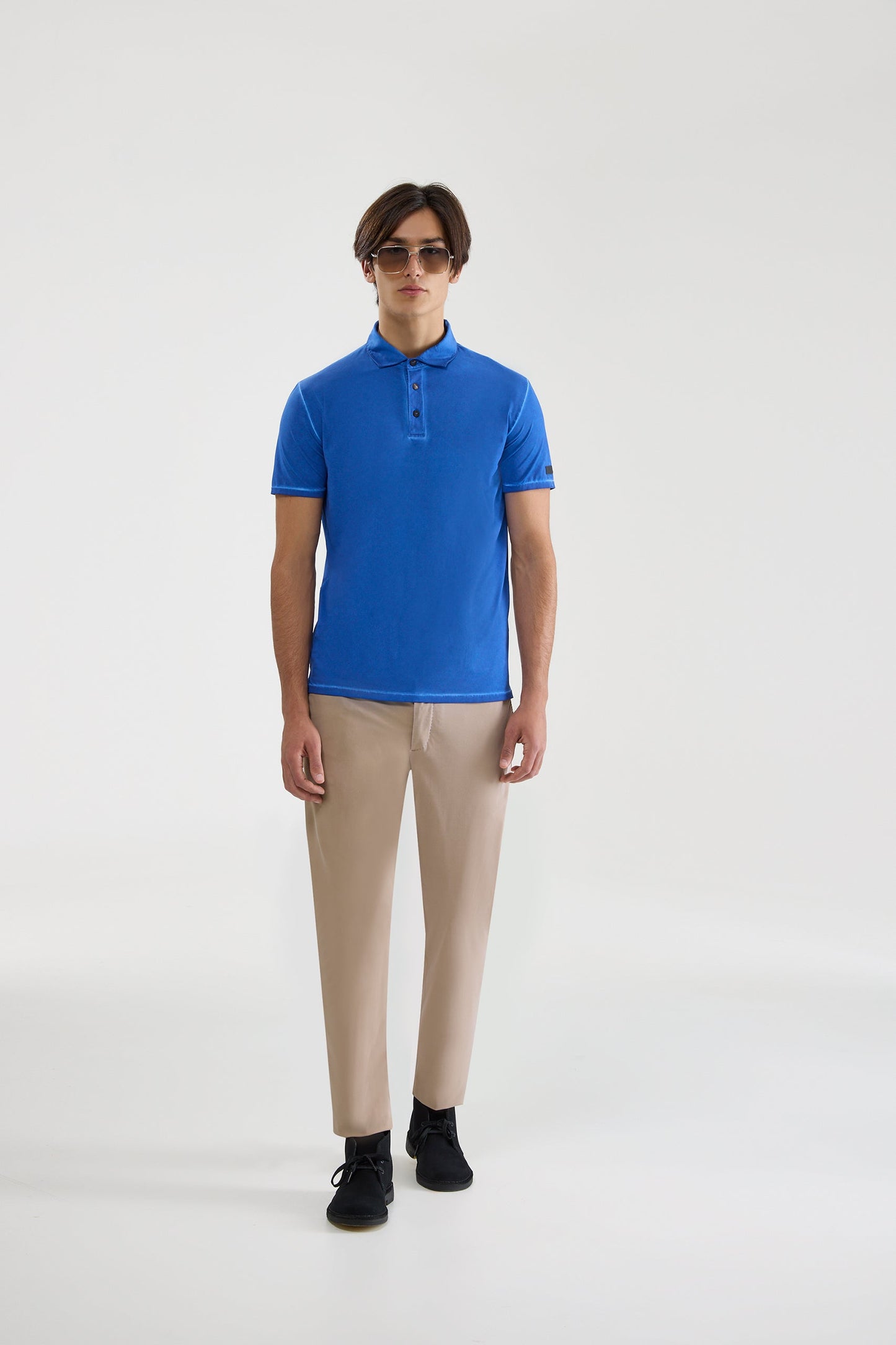 Polo Techno Wash