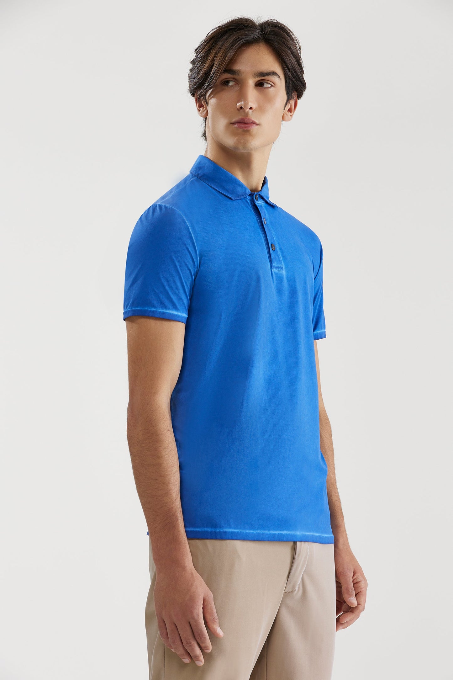 Polo Techno Wash