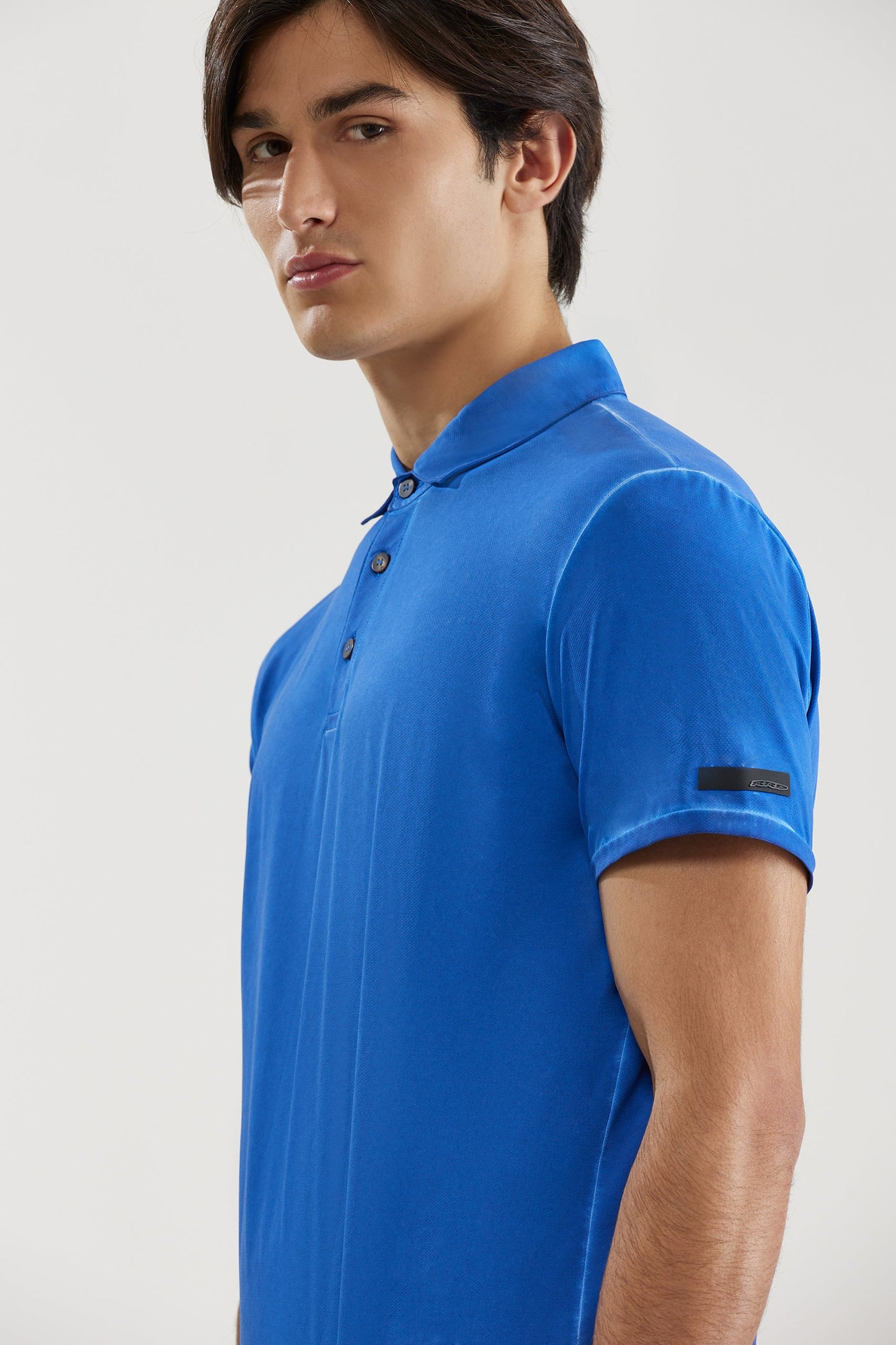 Polo Techno Wash