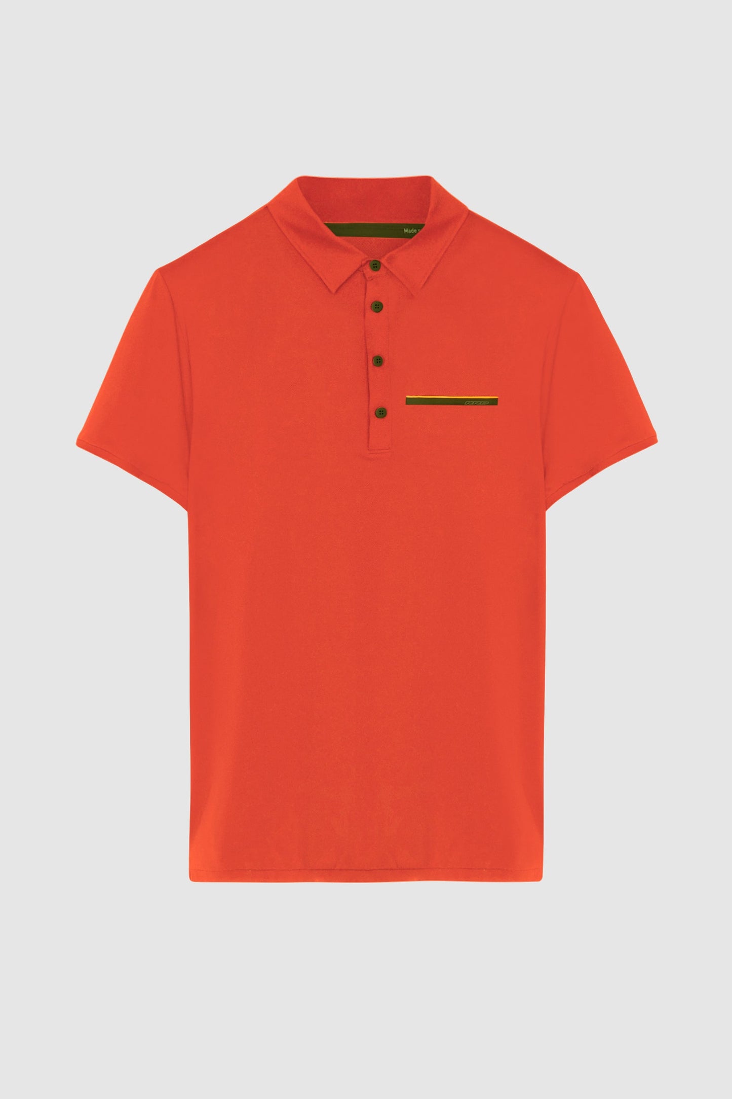 Polo Oxford Bond Pocket