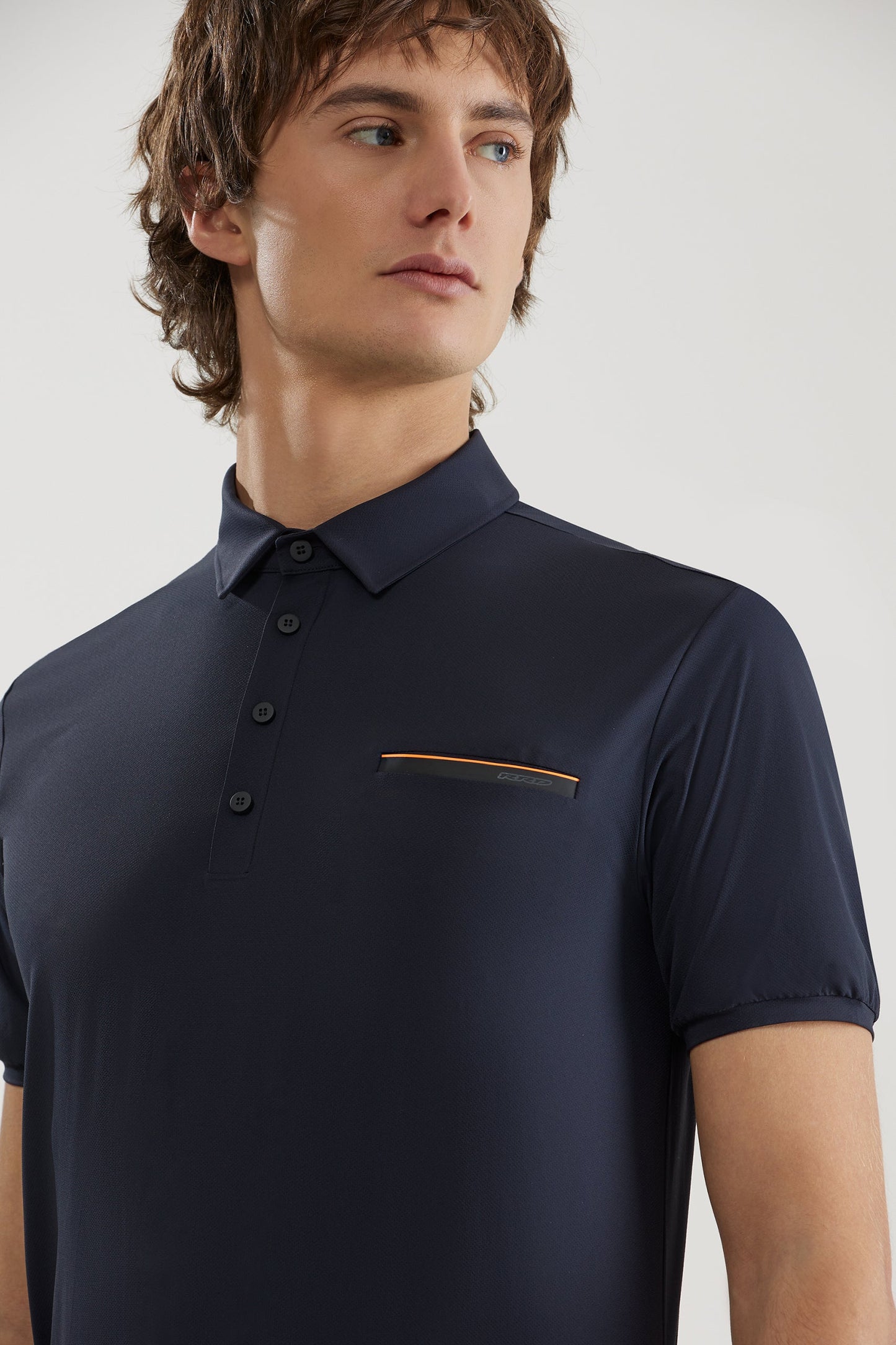 Polo Oxford Bond Pocket