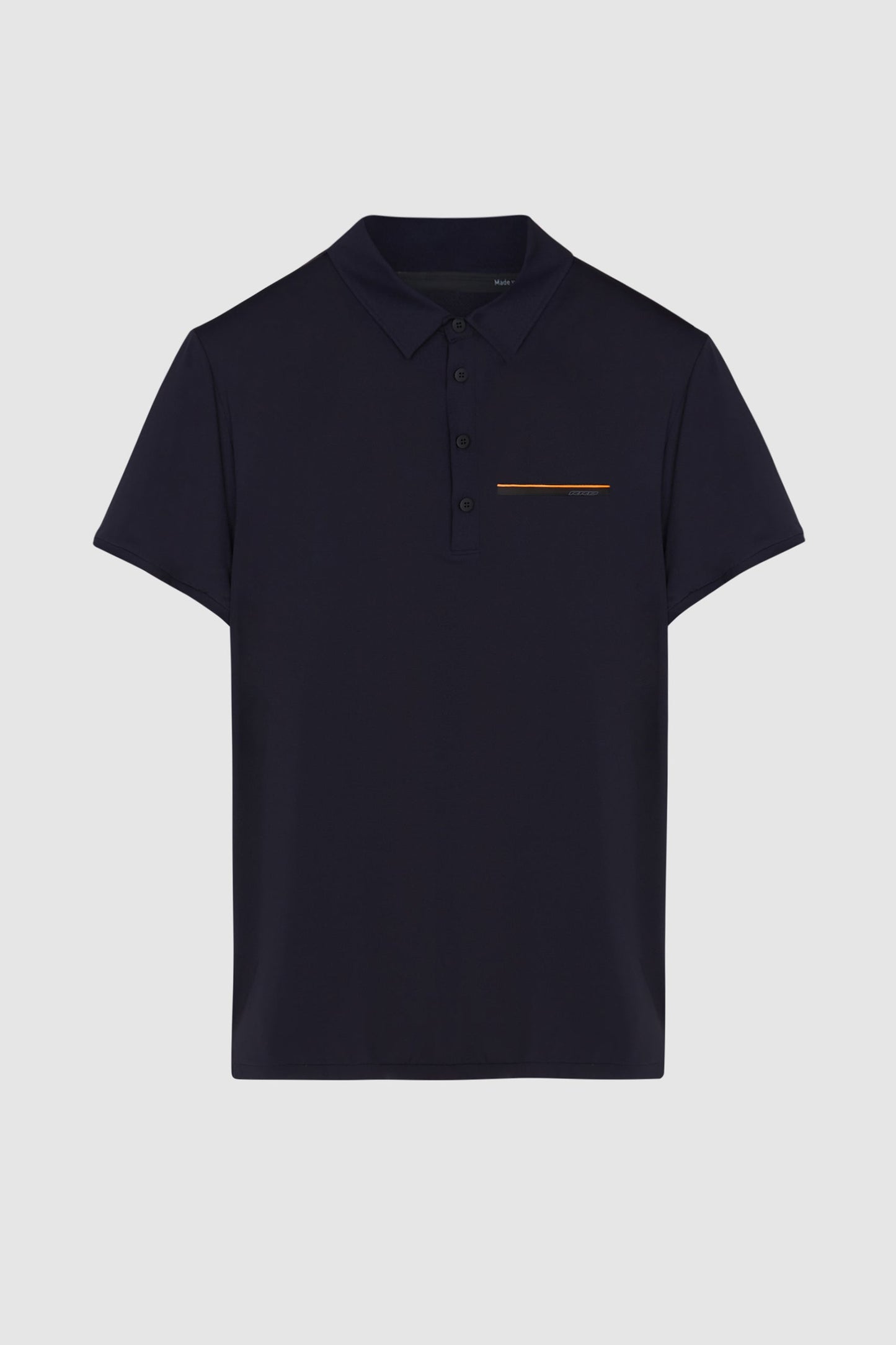 Polo Oxford Bond Pocket