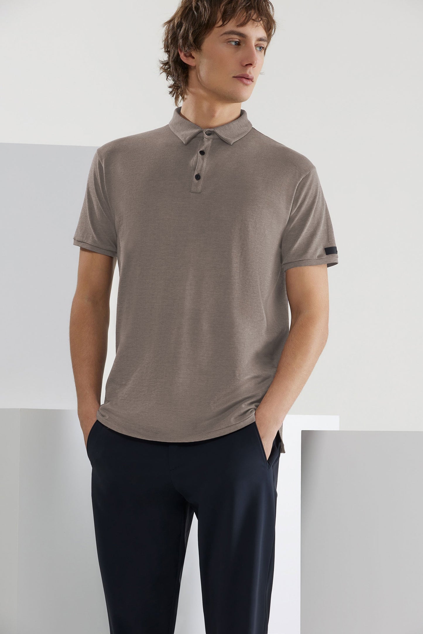 Polo Macro Wash