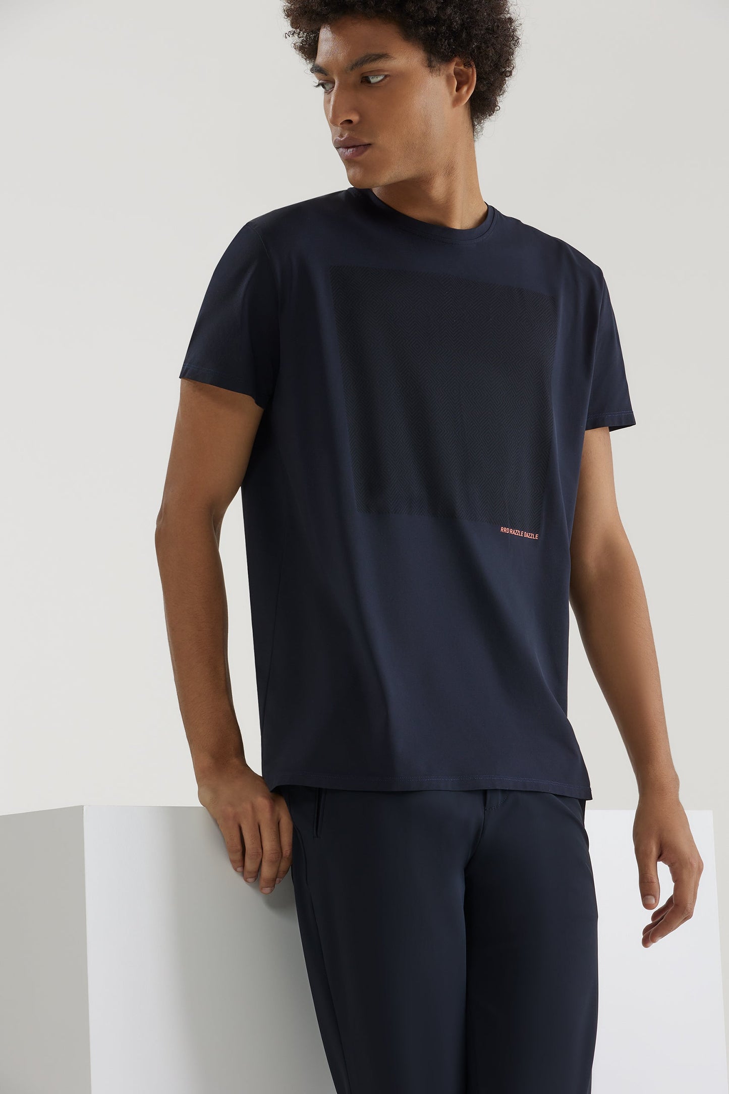 Shirty Logo Razzle Dazzle