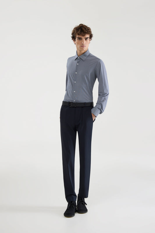 Shirt Blue
