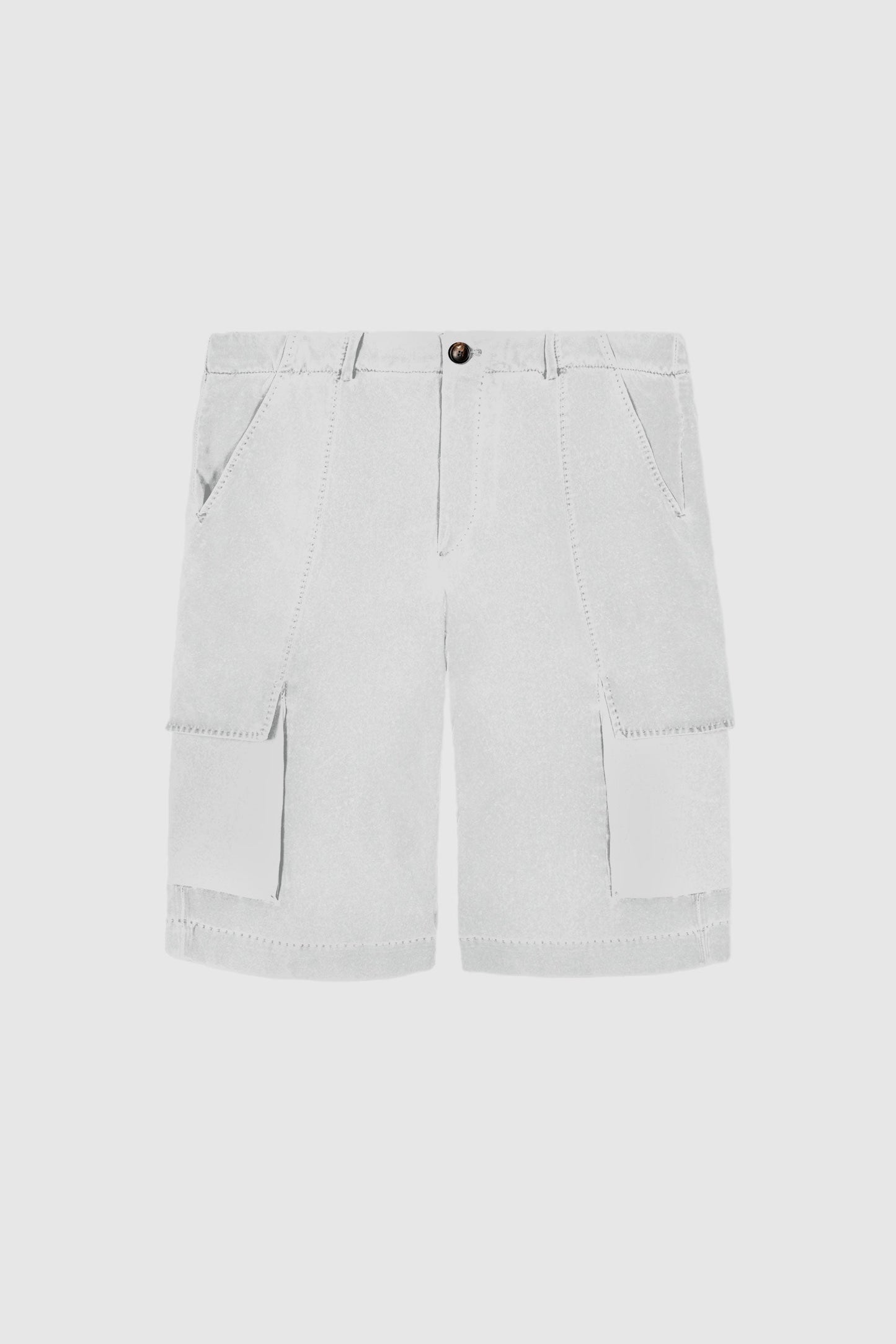 Pant Techno Wash Cargo Short