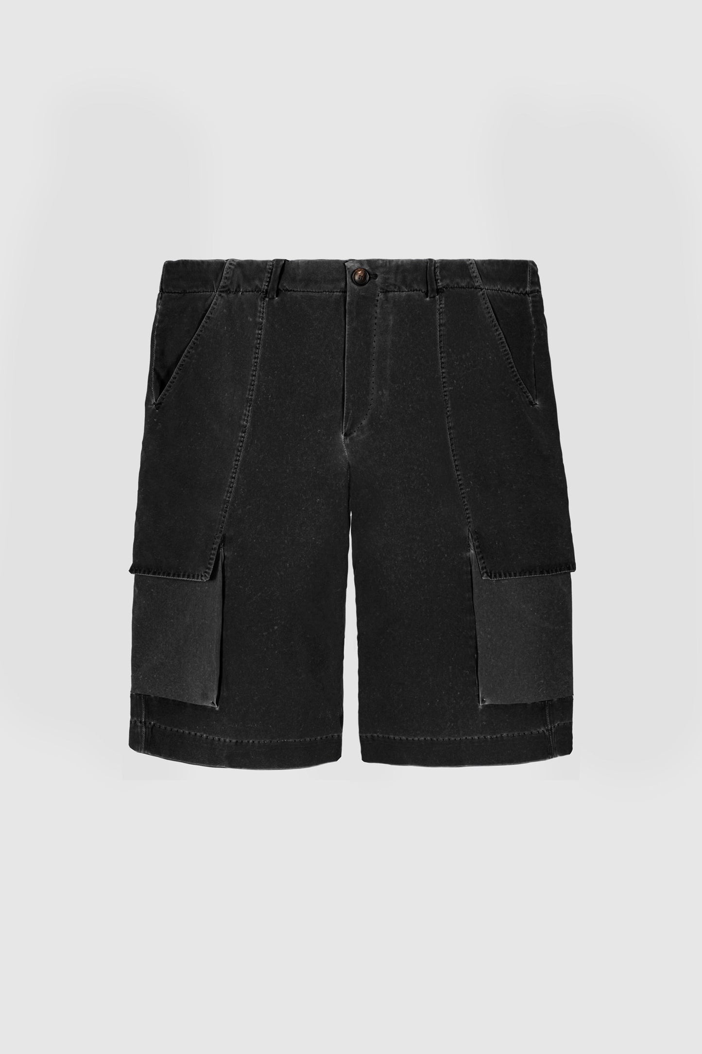 Pant Techno Wash Cargo Short