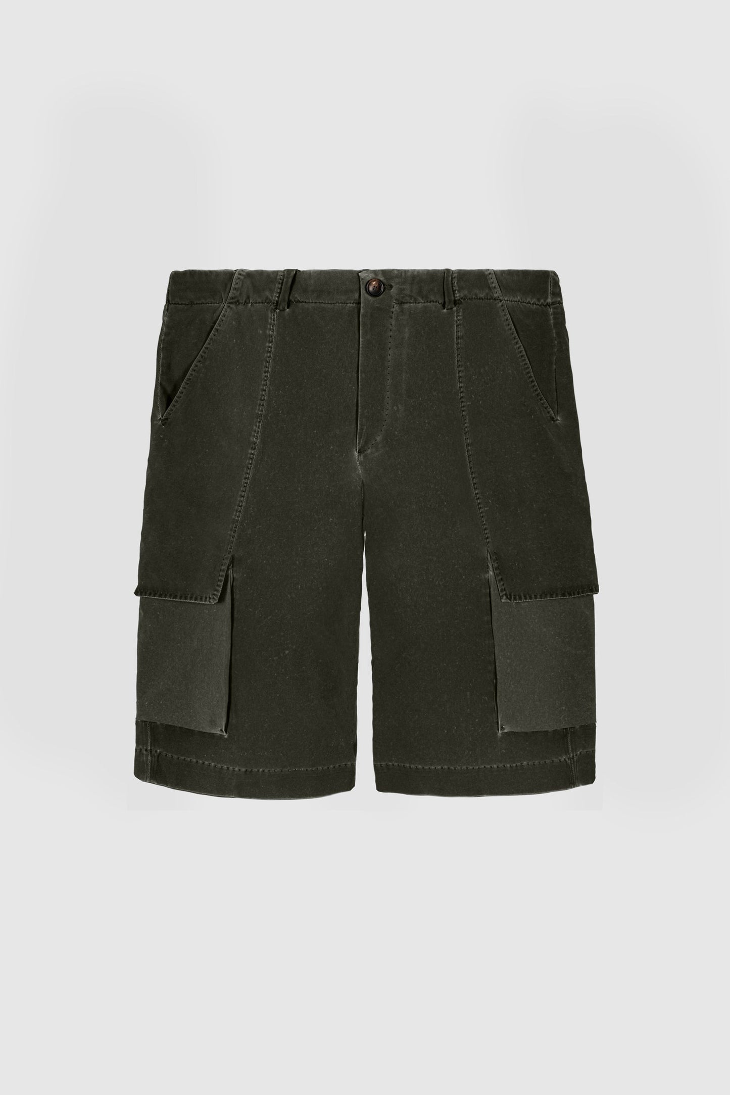 Pant Techno Wash Cargo Short