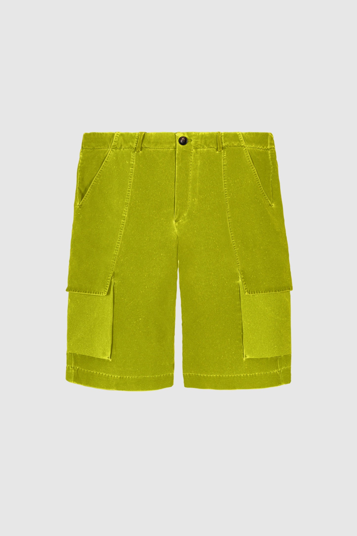 Pant Techno Wash Cargo Short