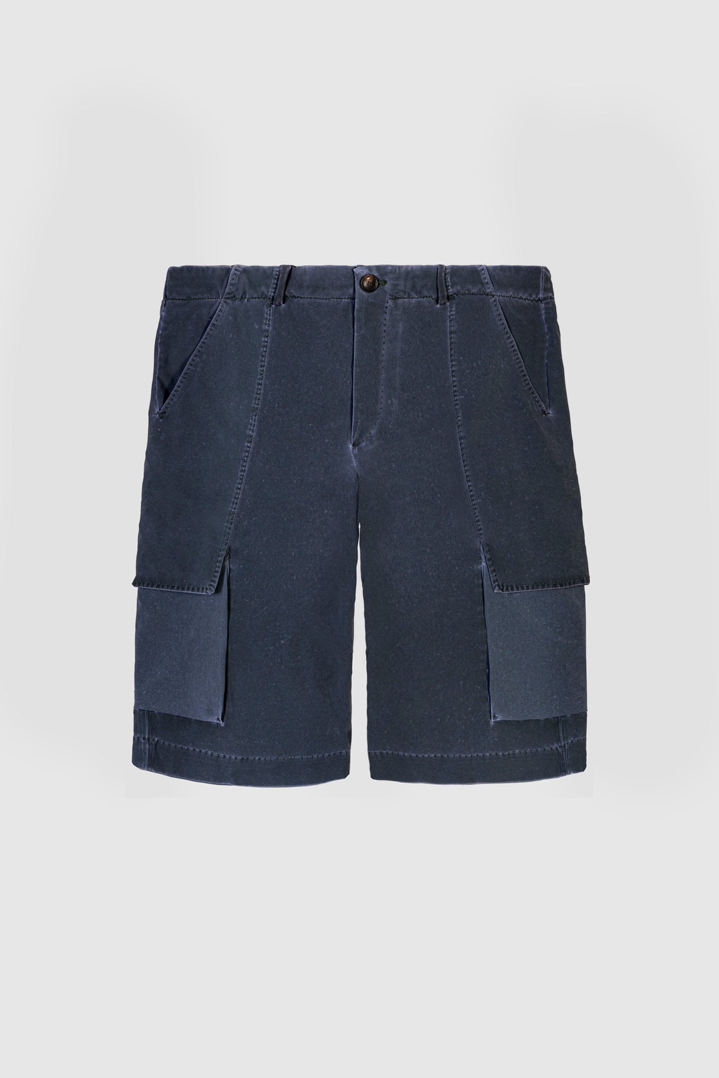 Pant Techno Wash Cargo Short