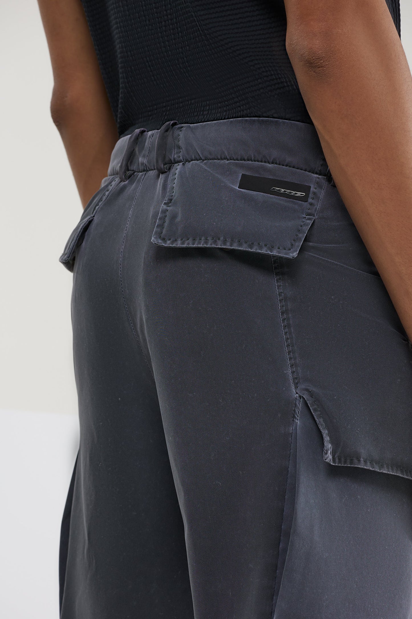 Pant Techno Wash Cargo Short