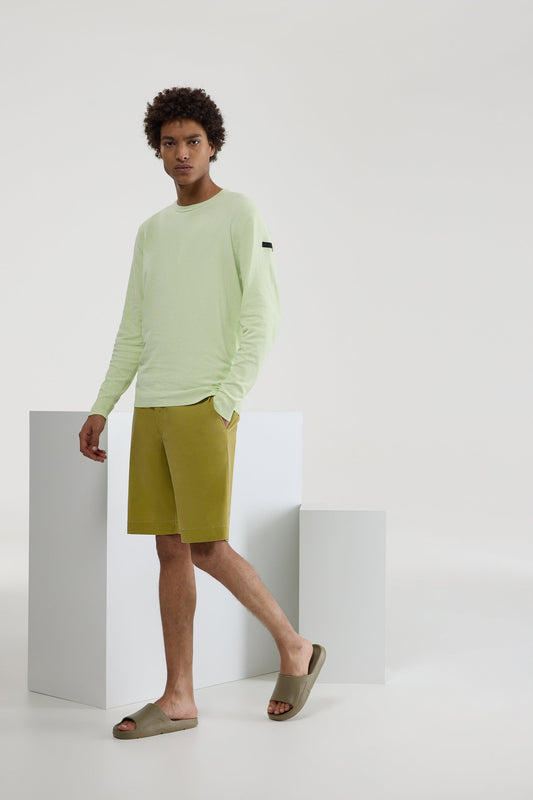 Pant Techno Wash Week Light Short