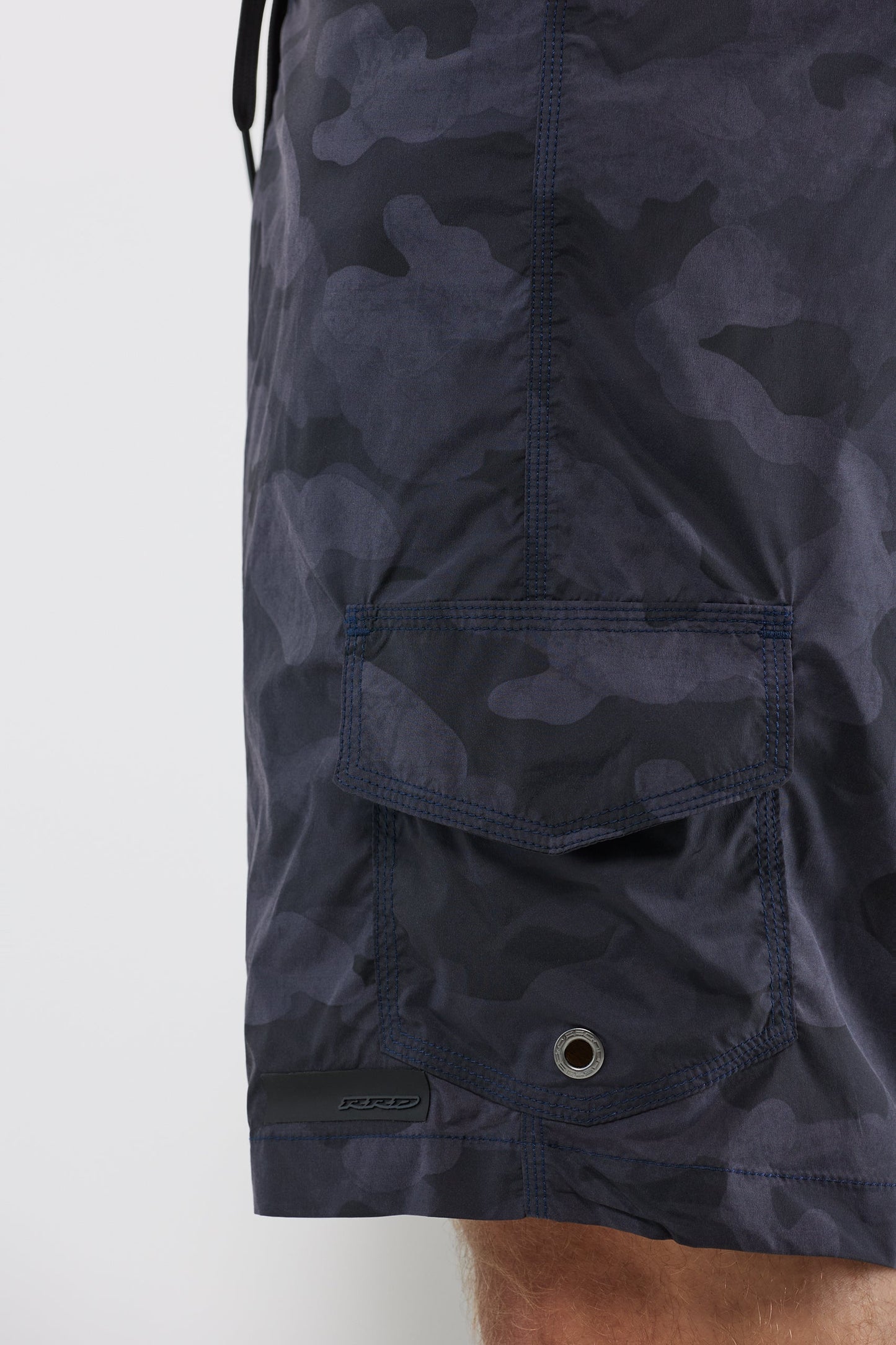 Short Camo Scirocco Plus