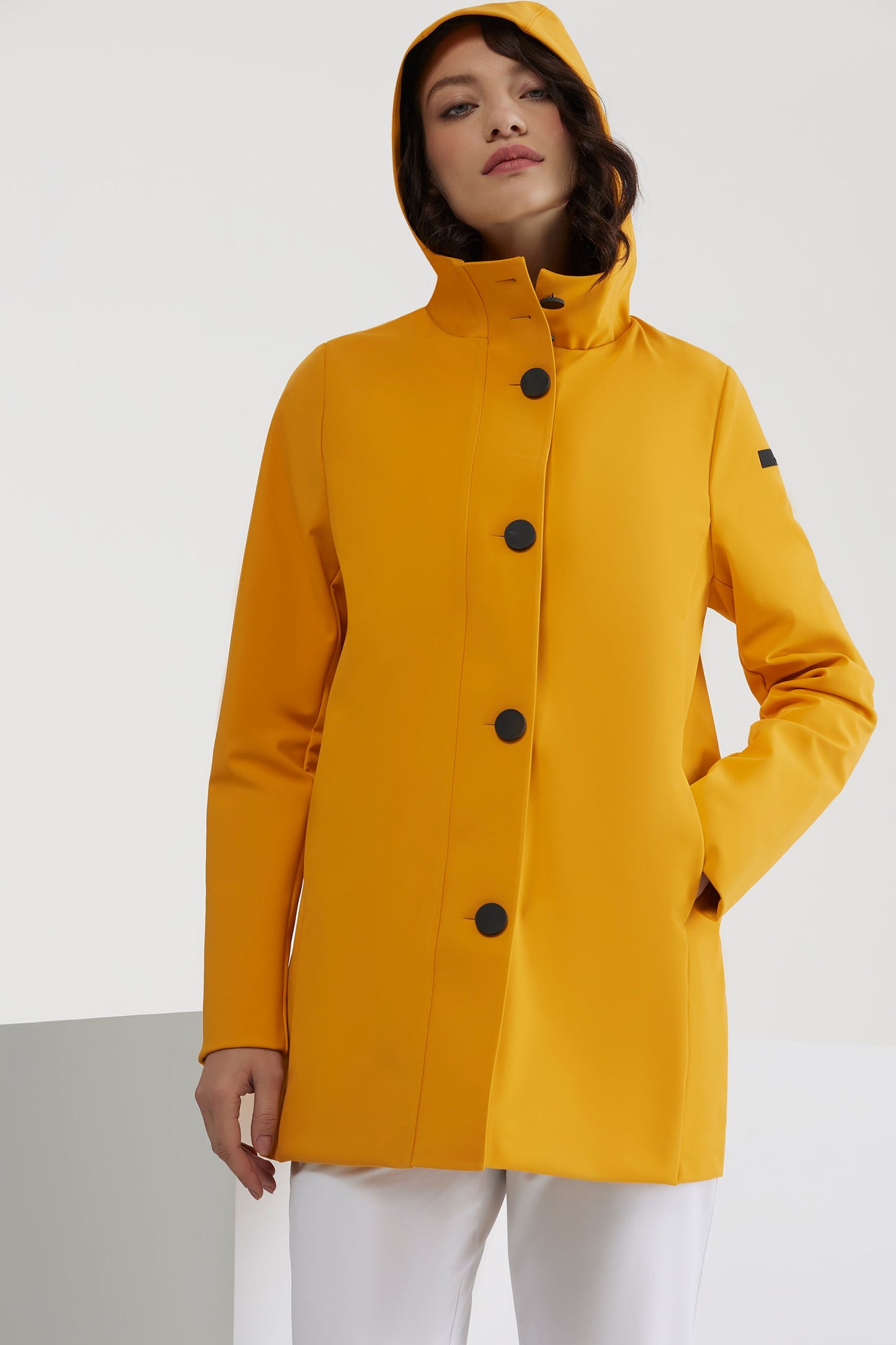 Jkt Summer Parka Wom