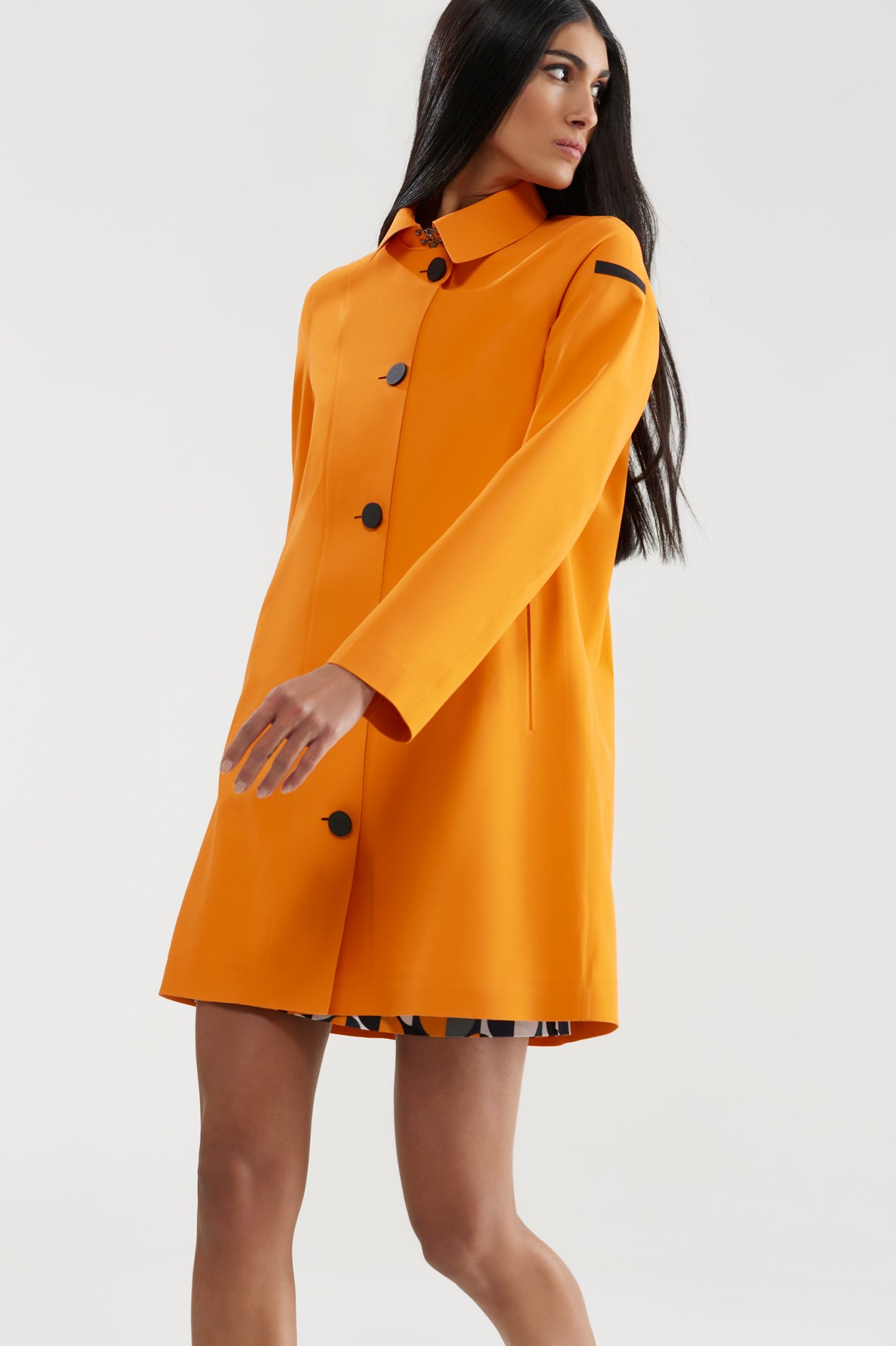 Jkt Soft Summer Coat Wom