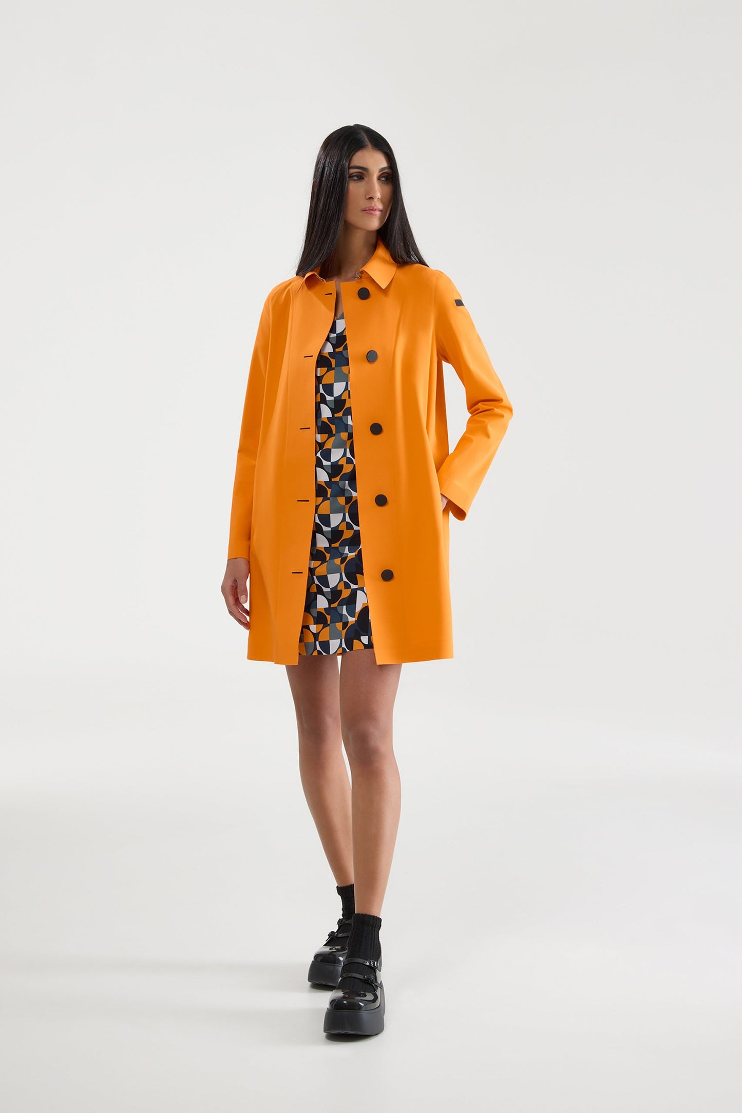 Jkt Soft Summer Coat Wom