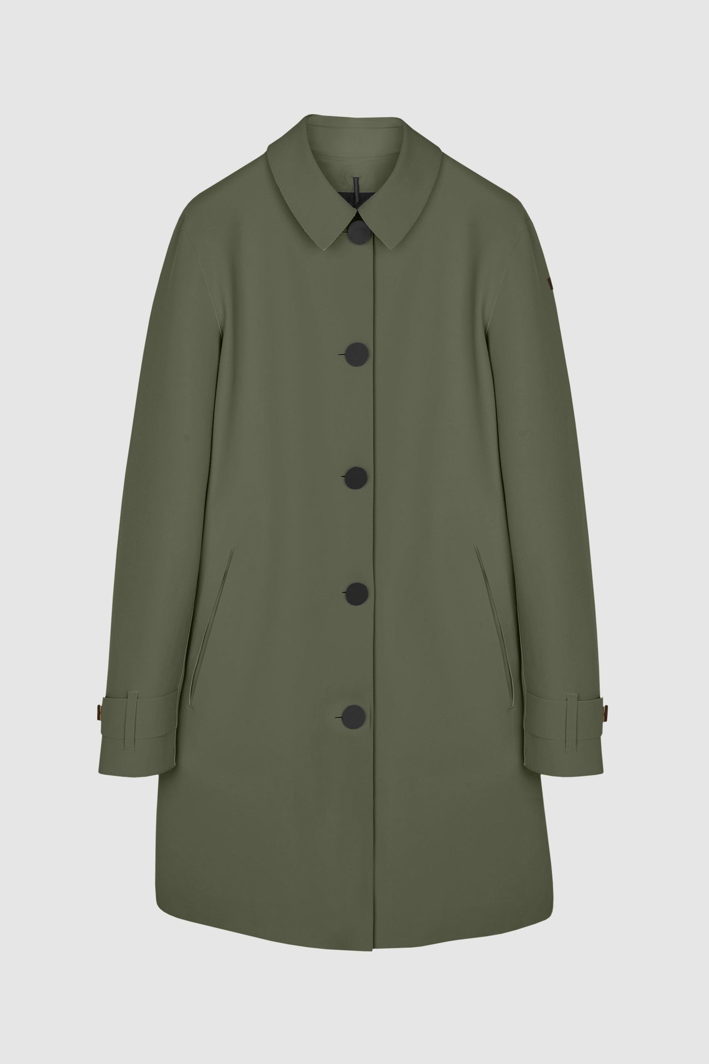 Jkt Summer Color Coat Wom
