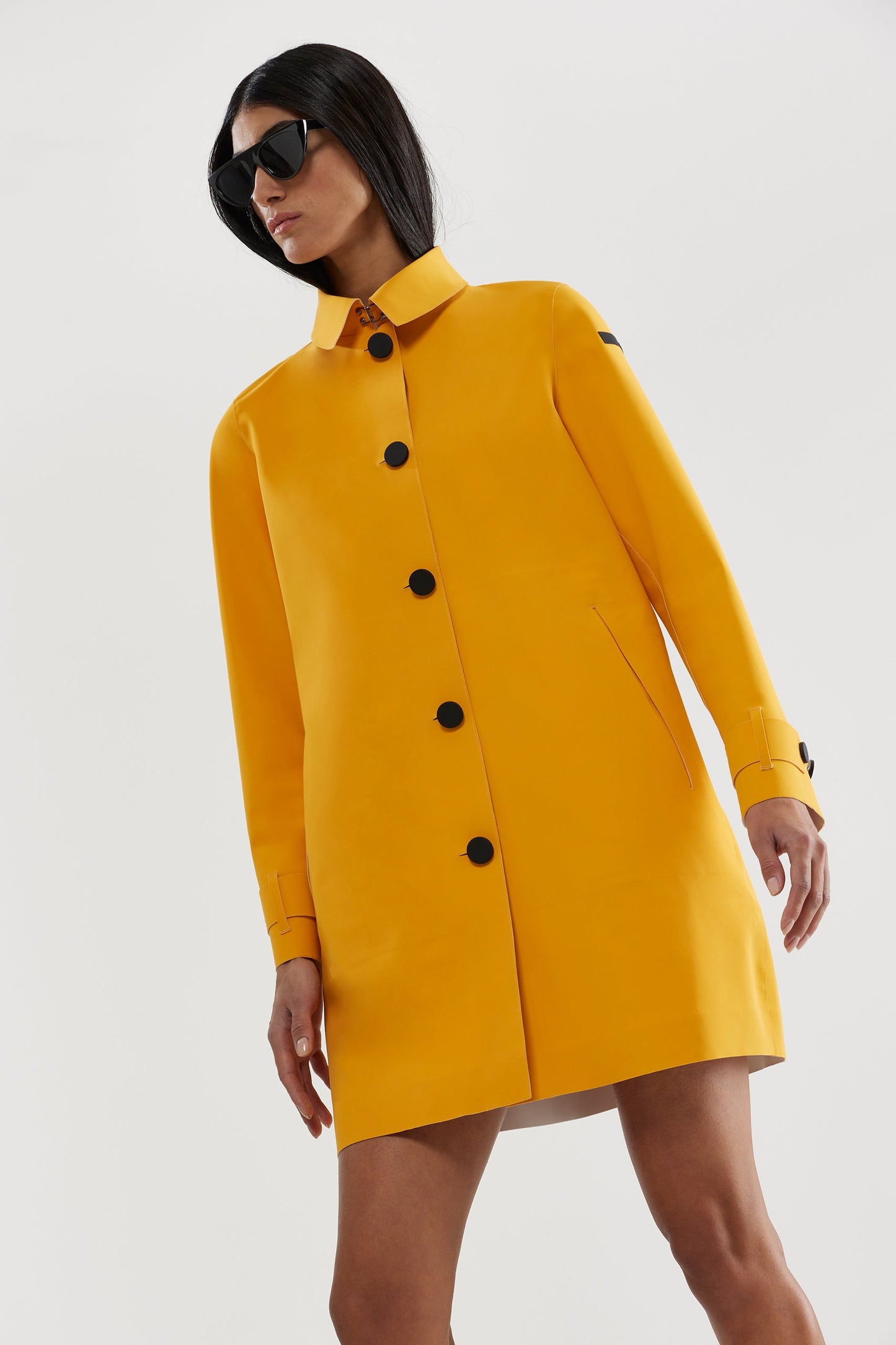 Jkt Summer Color Coat Wom