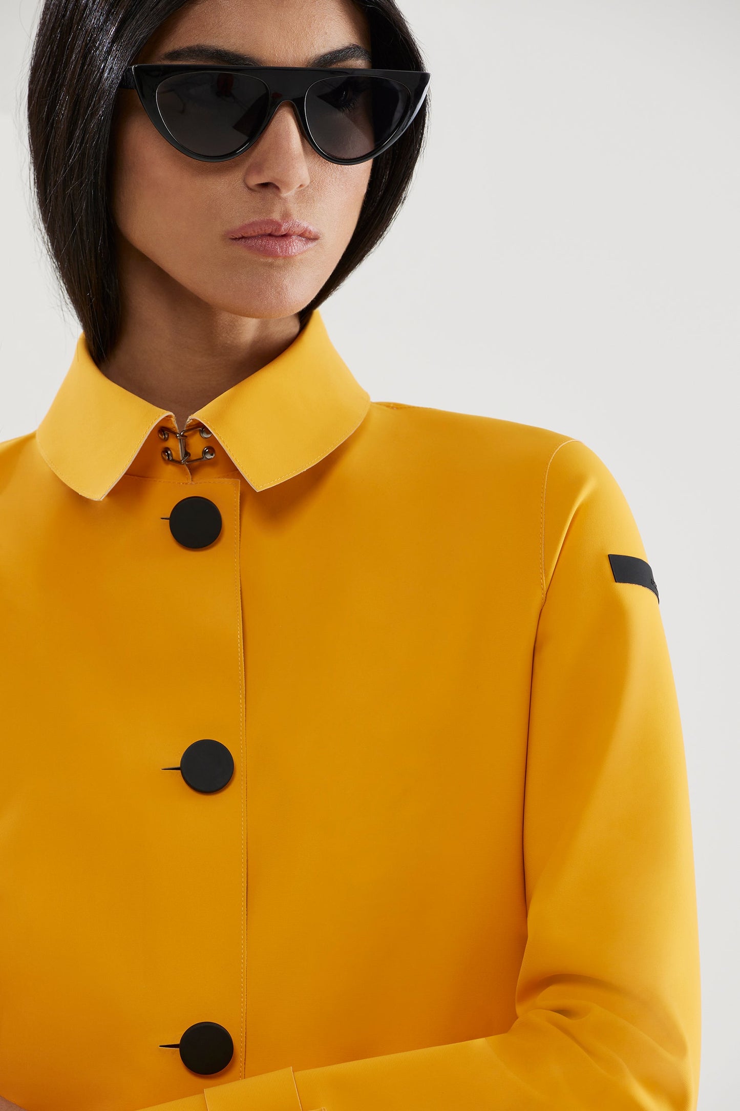 Jkt Summer Color Coat Wom