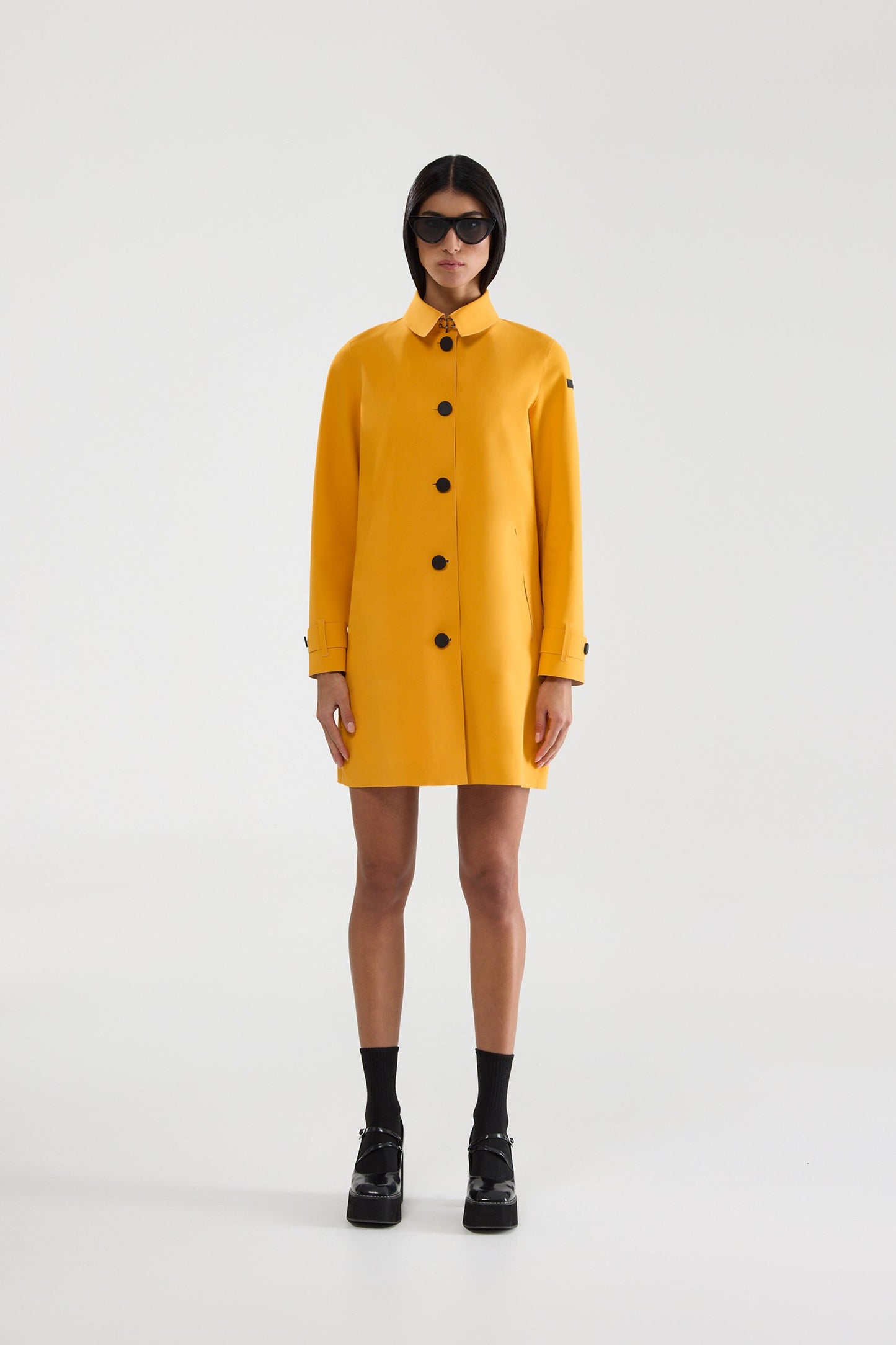 Jkt Summer Color Coat Wom