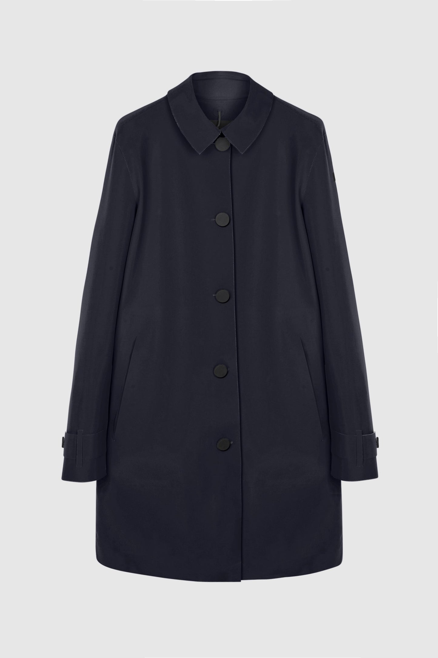 Jkt Summer Color Coat Wom