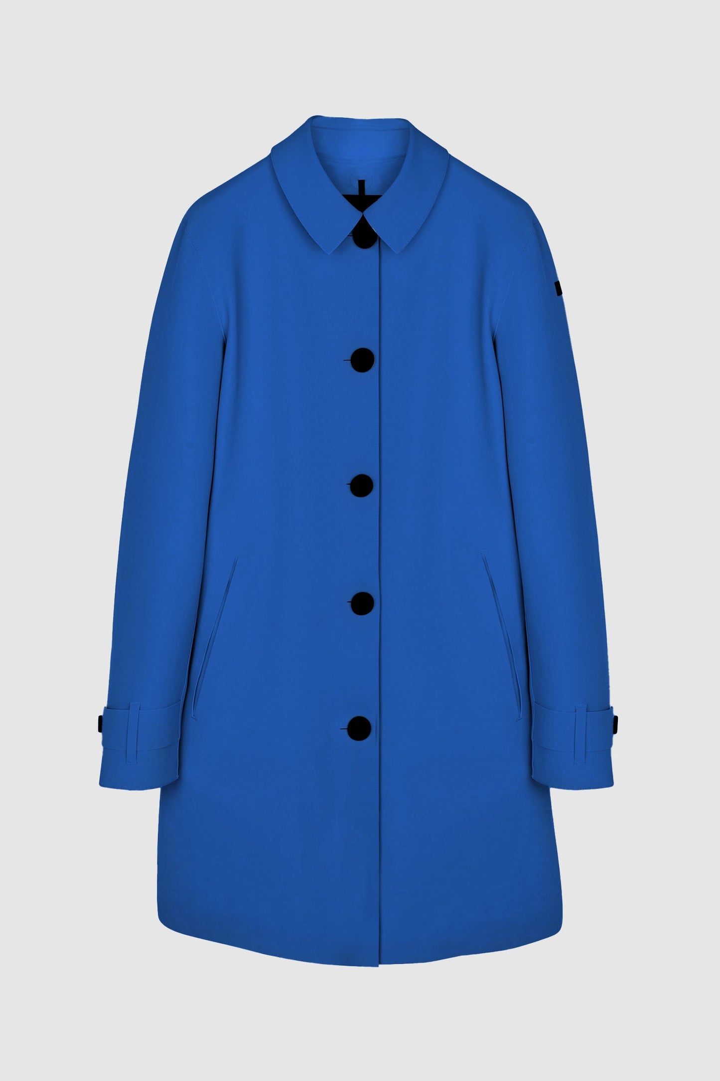 Jkt Summer Color Coat Wom