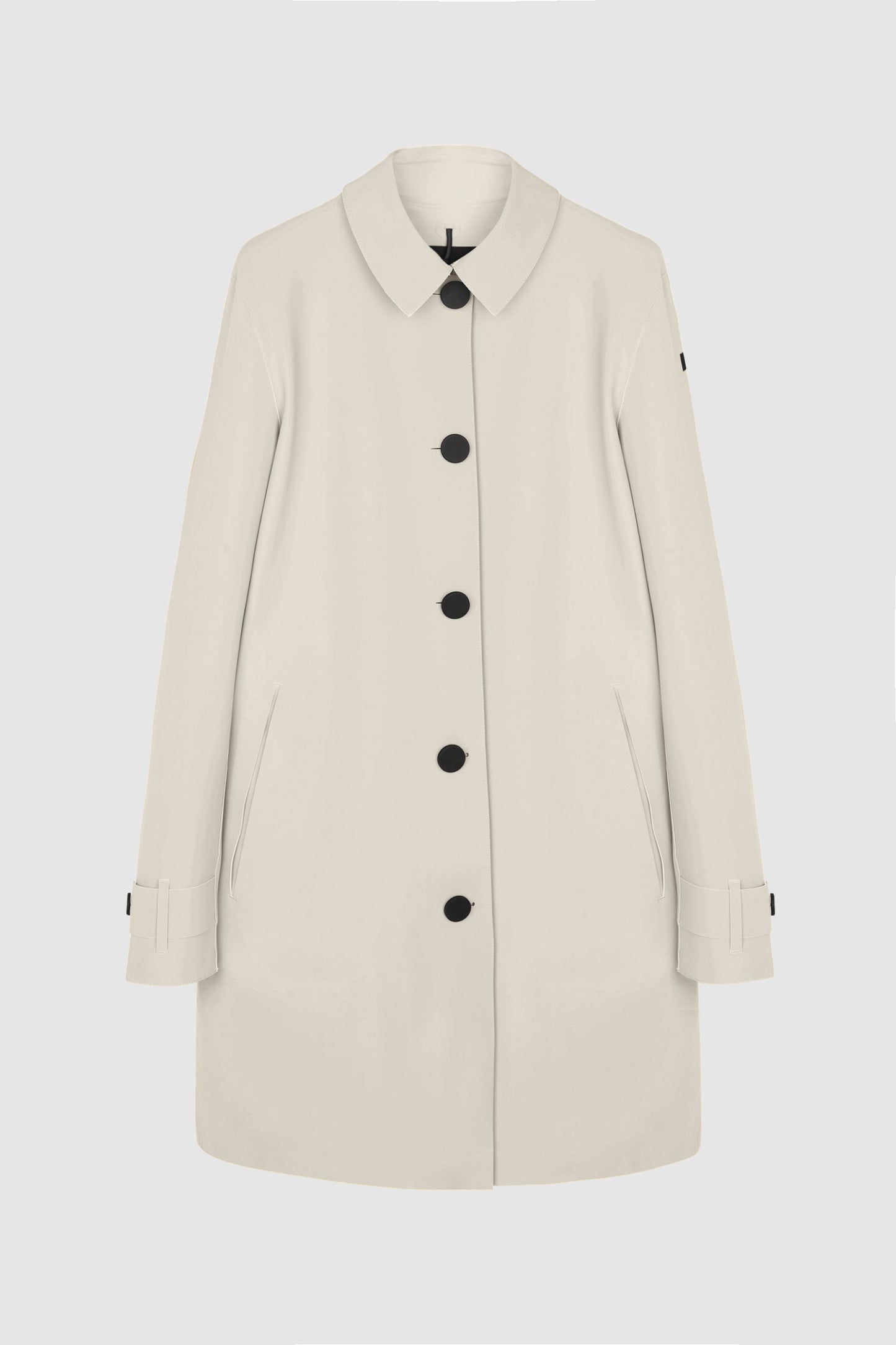 Jkt Summer Color Coat Wom
