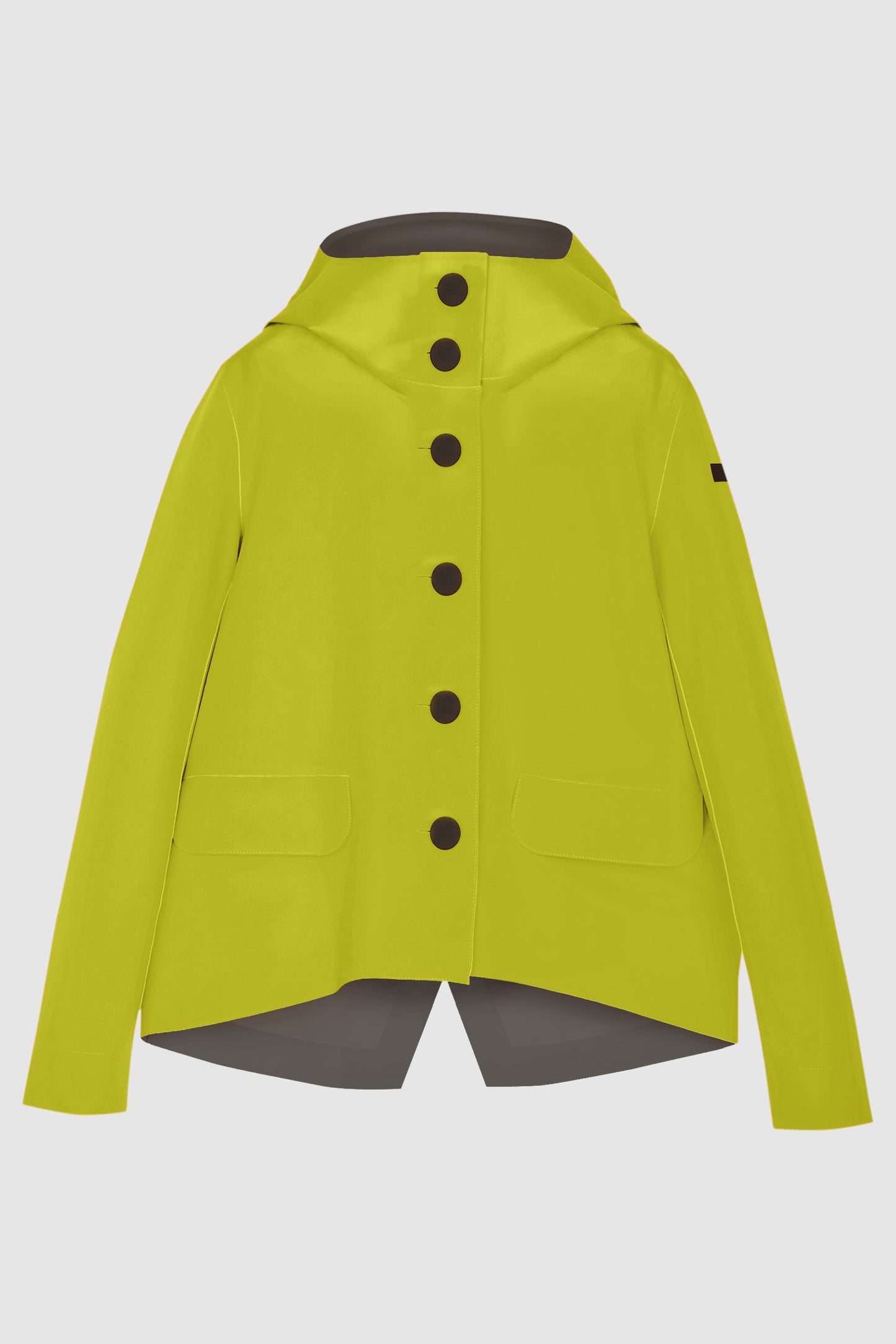 Jkt Summer Color Hood Wom