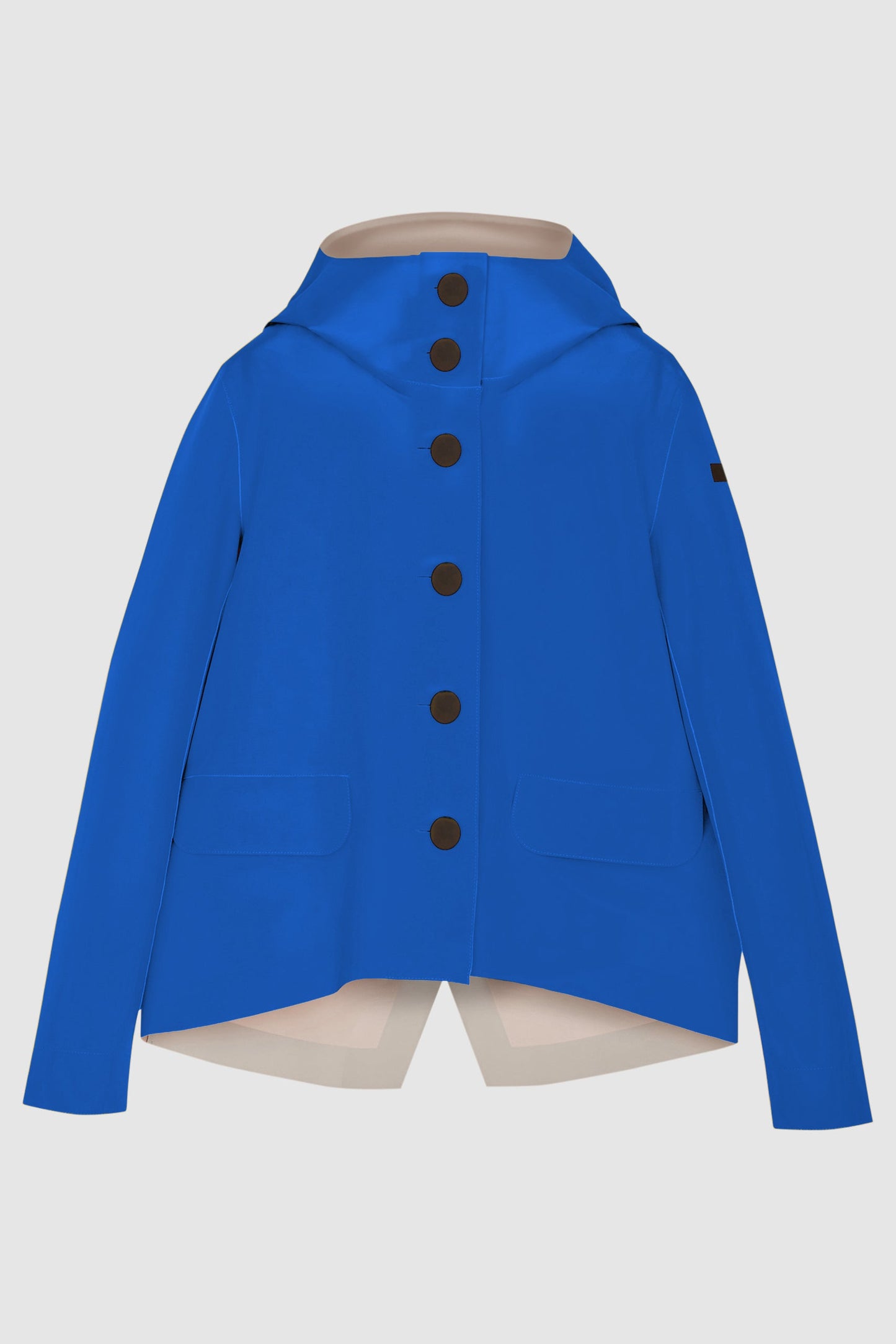 Jkt Summer Color Hood Wom