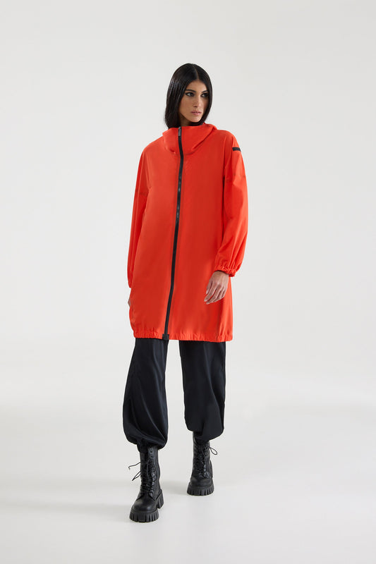 Jkt Techno Revo Parka Over Wom