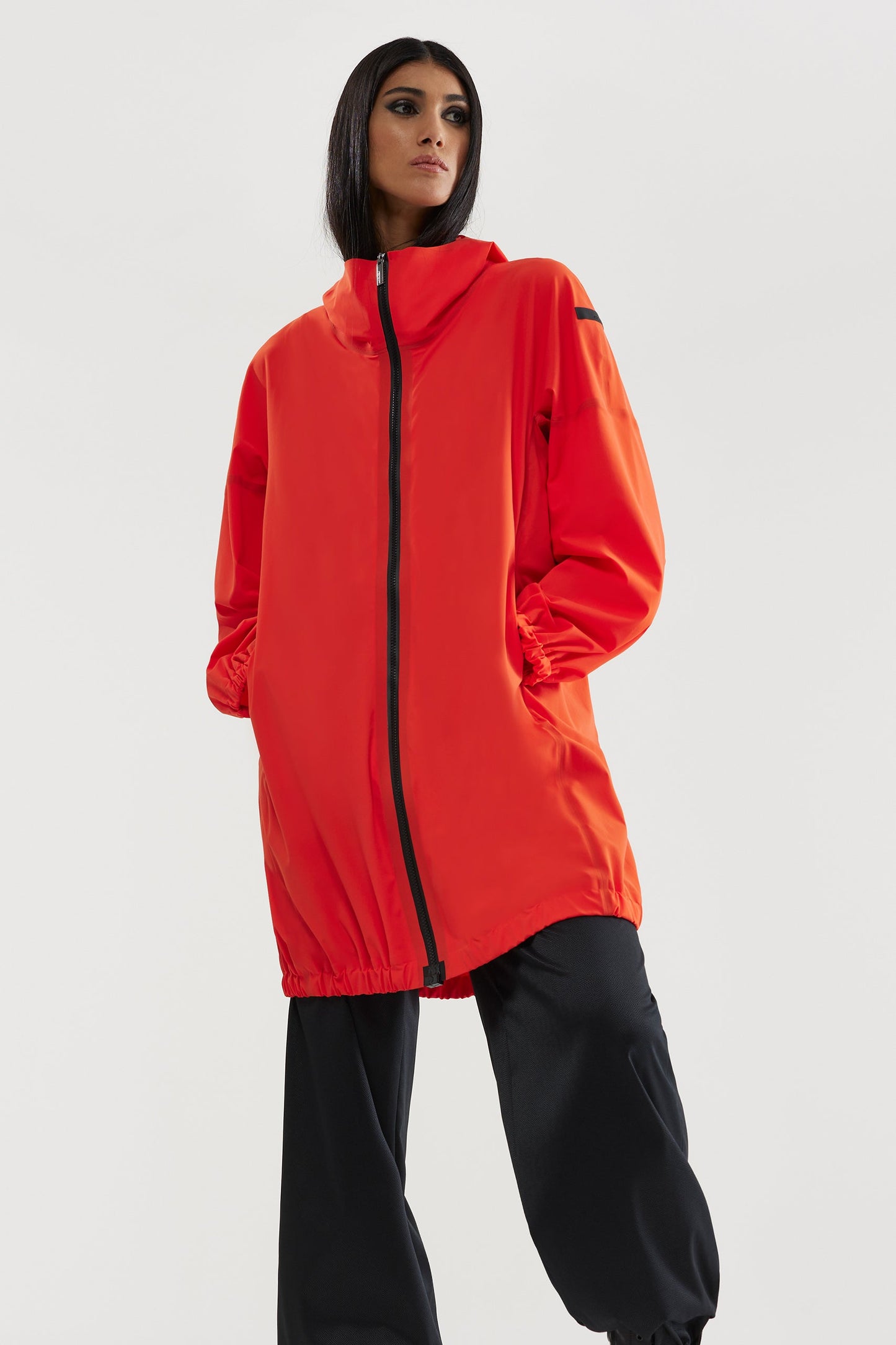 Jkt Techno Revo Parka Over Wom