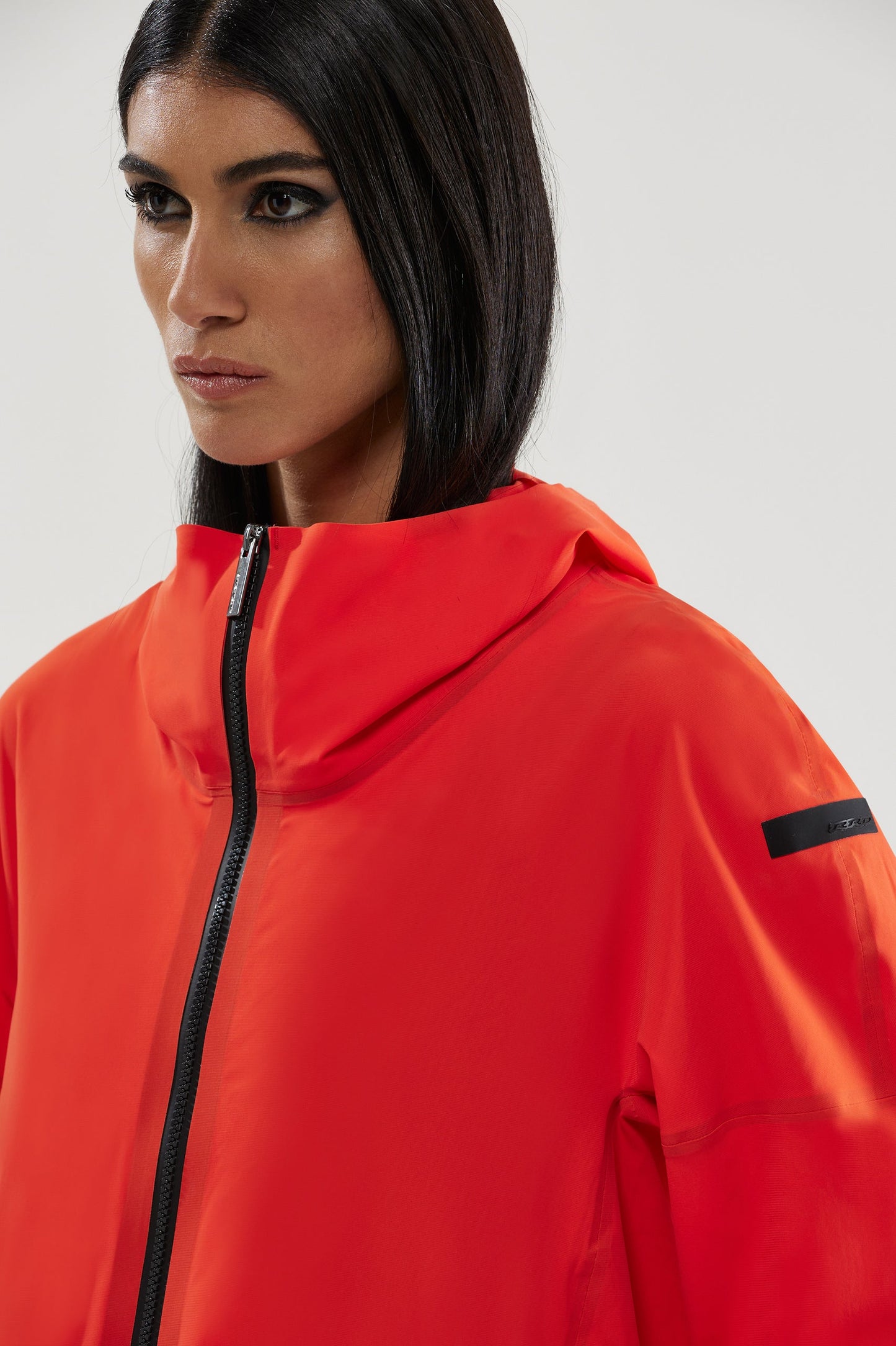 Jkt Techno Revo Parka Over Wom
