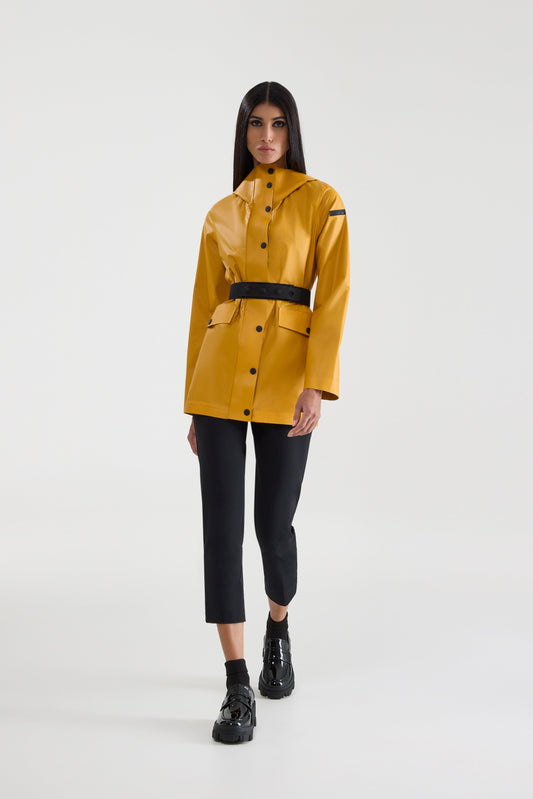 Jkt Rubber Hood Wom