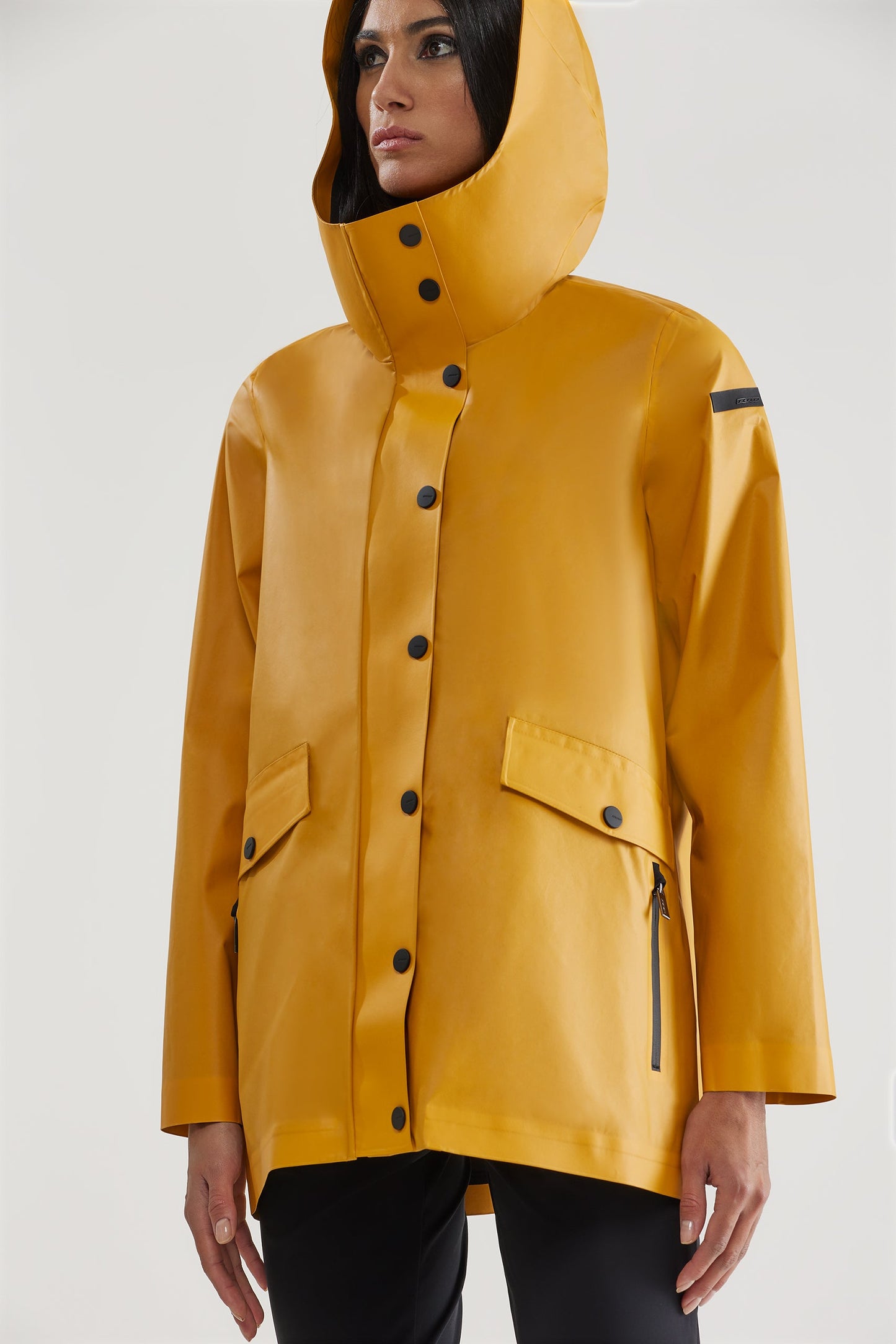 Jkt Rubber Hood Wom