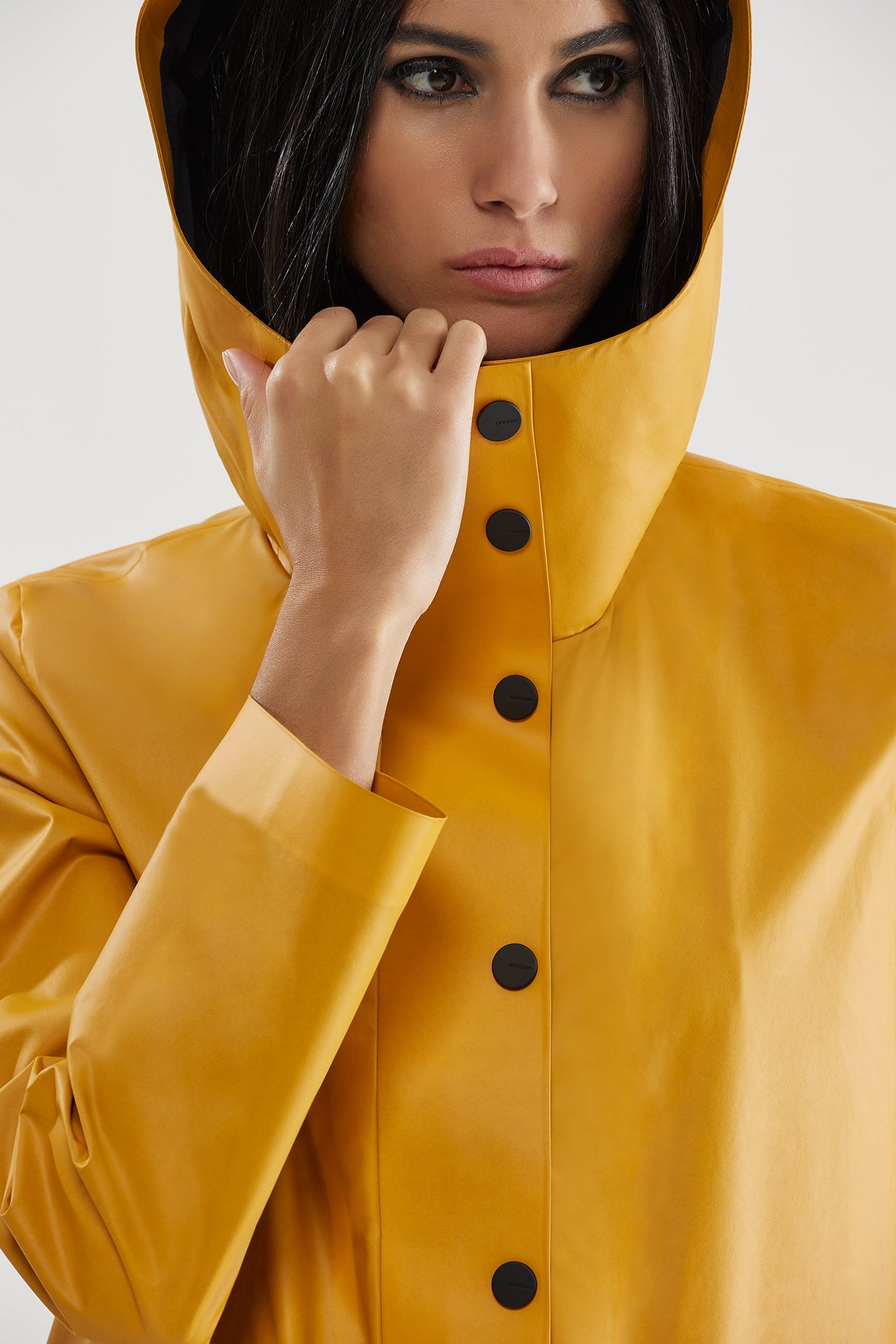 Jkt Rubber Hood Wom