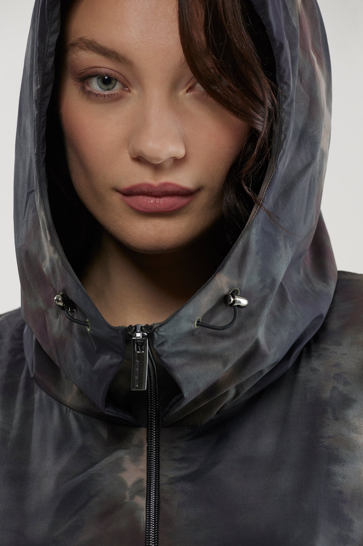 Jkt Watercolor Parka Over