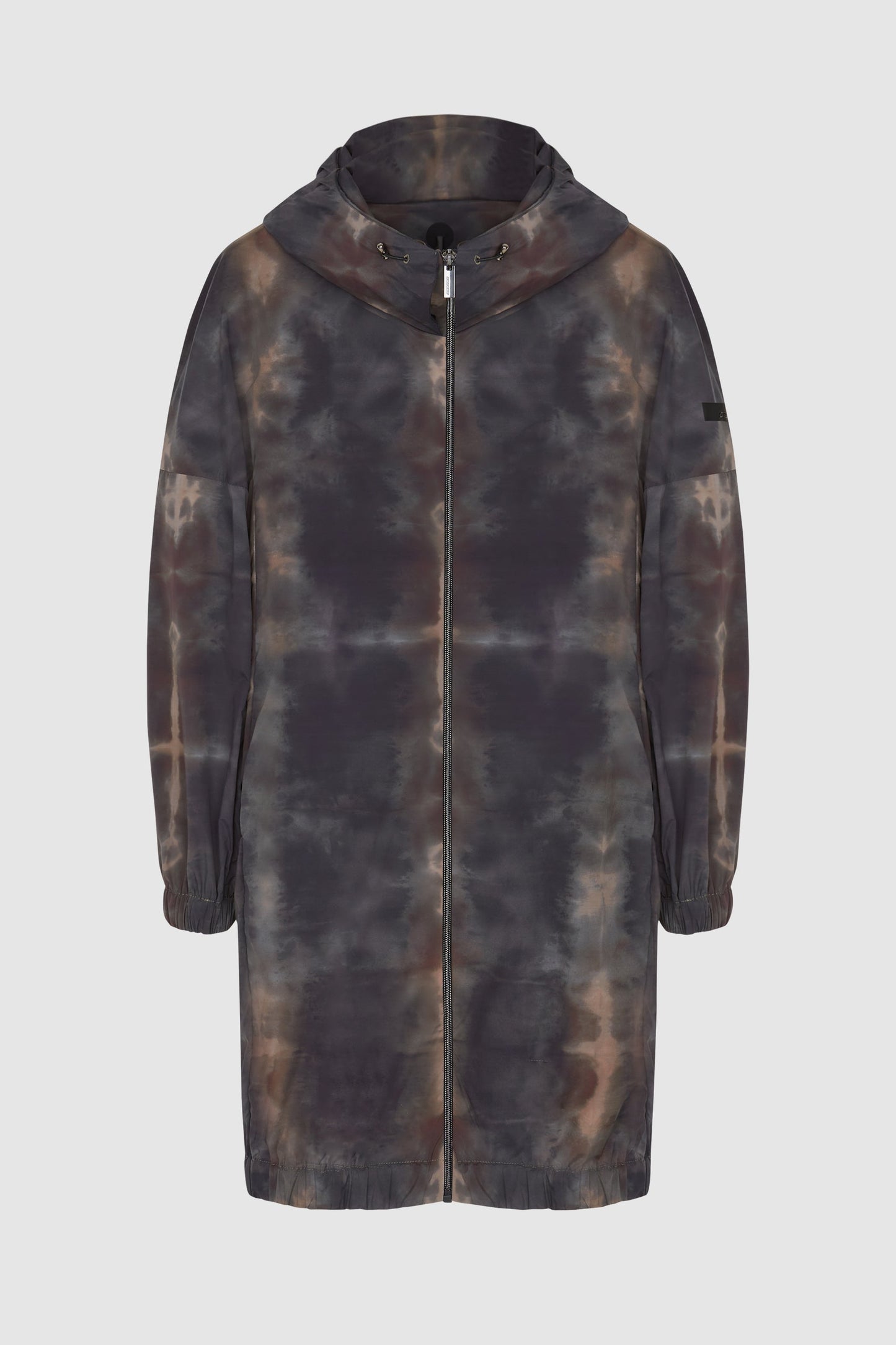 Jkt Watercolor Parka Over