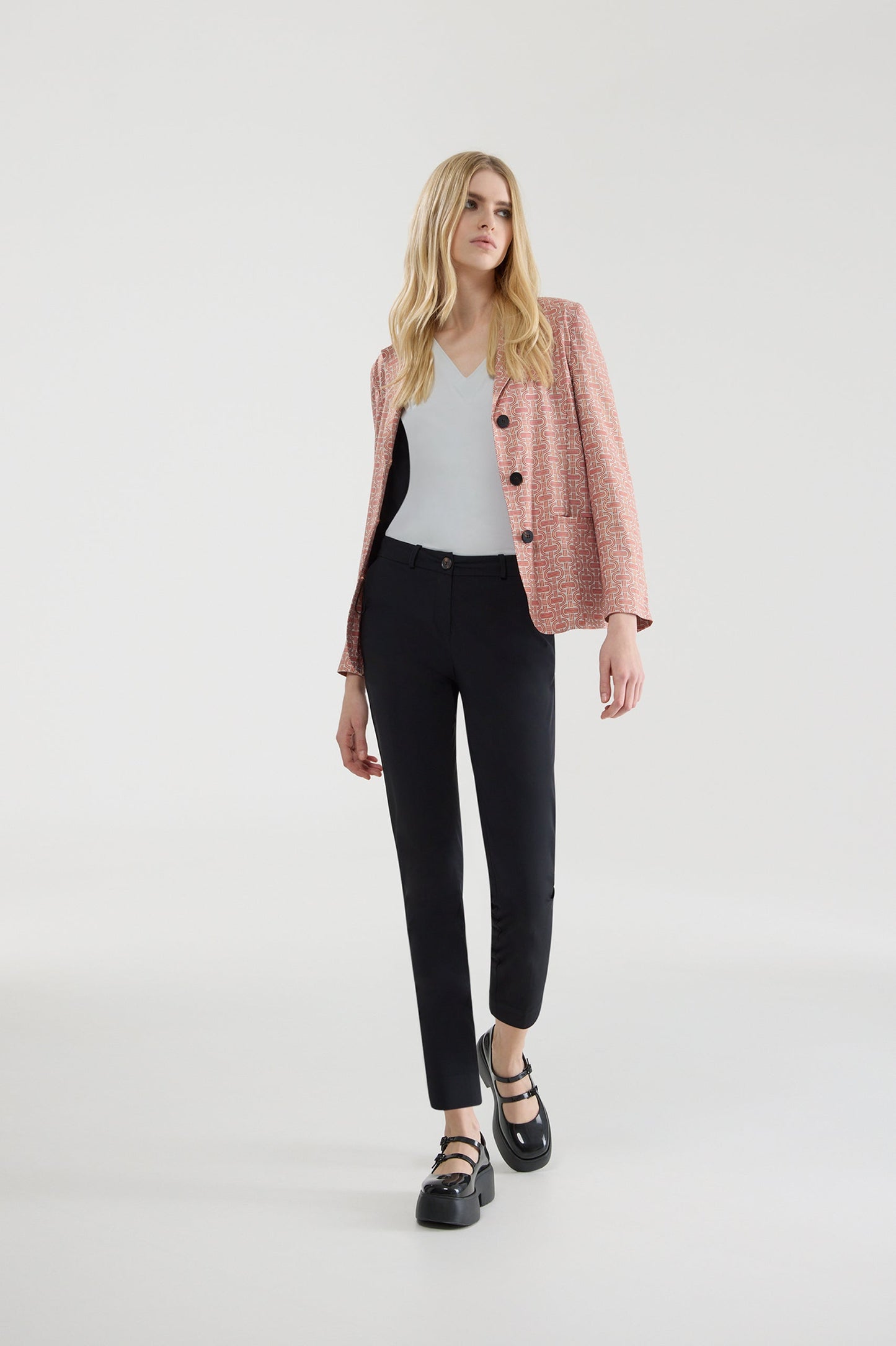 Blazer Chain Wom