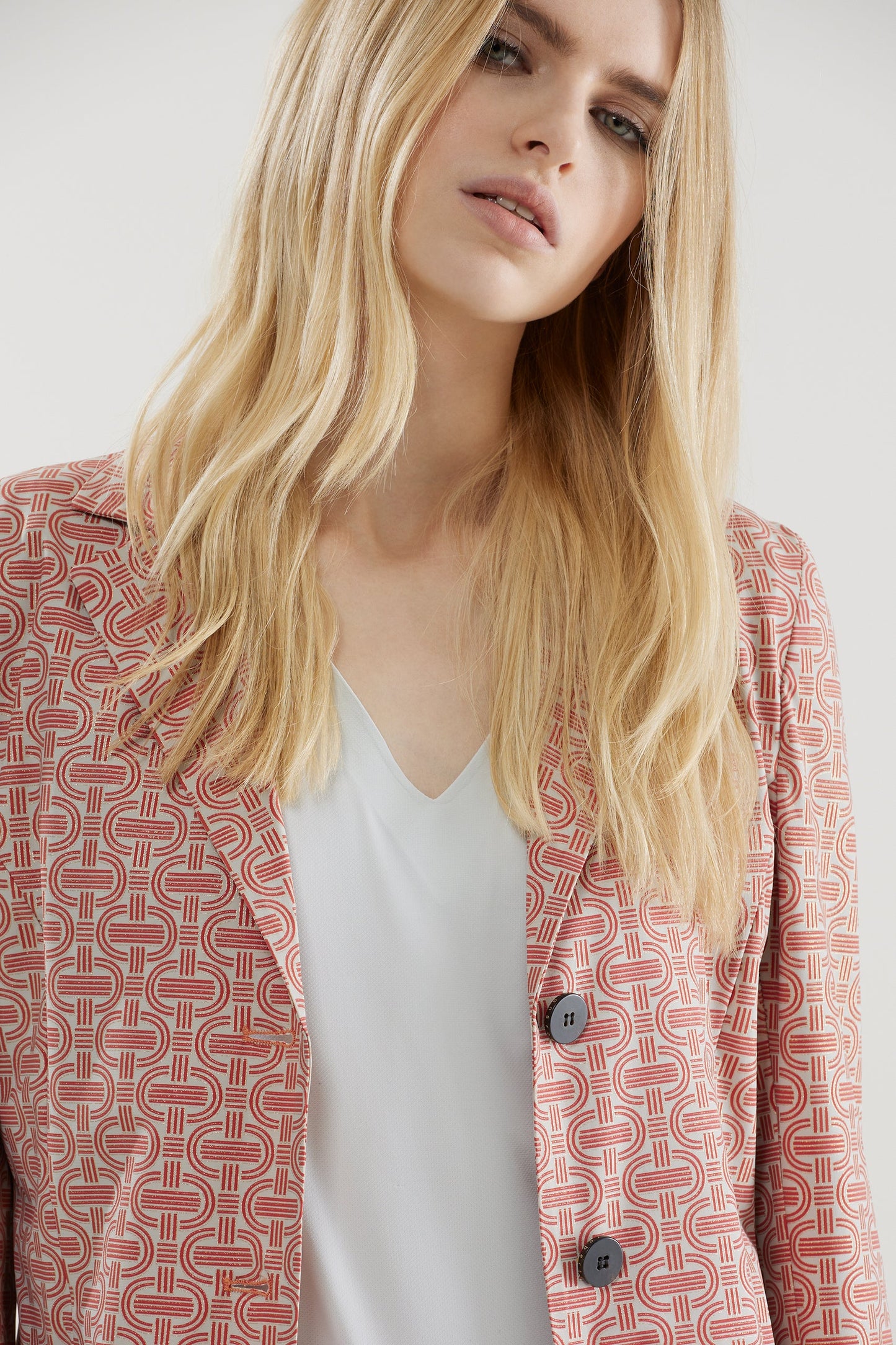 Blazer Chain Wom