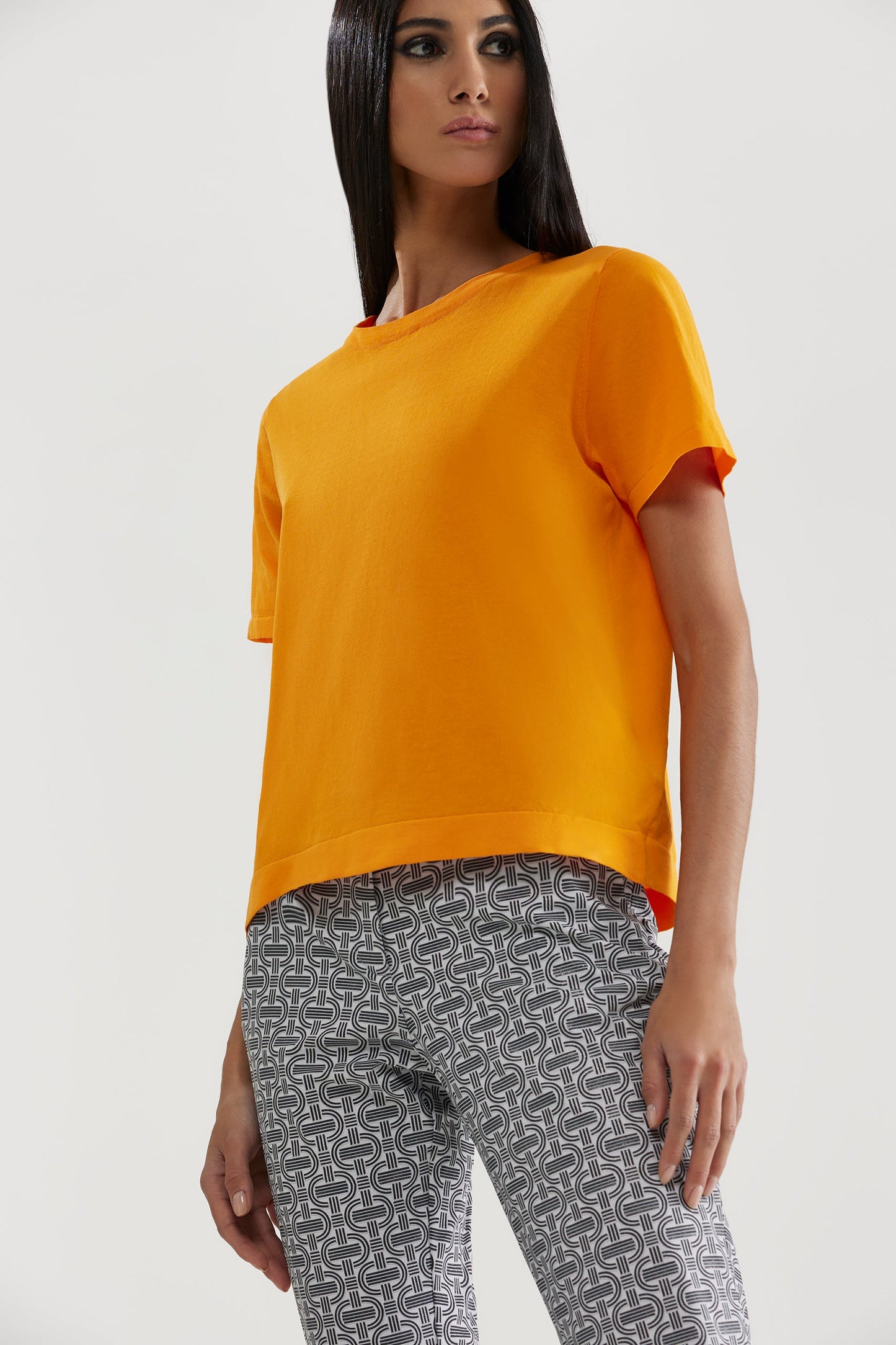 Knit Freeze Shirty Wom