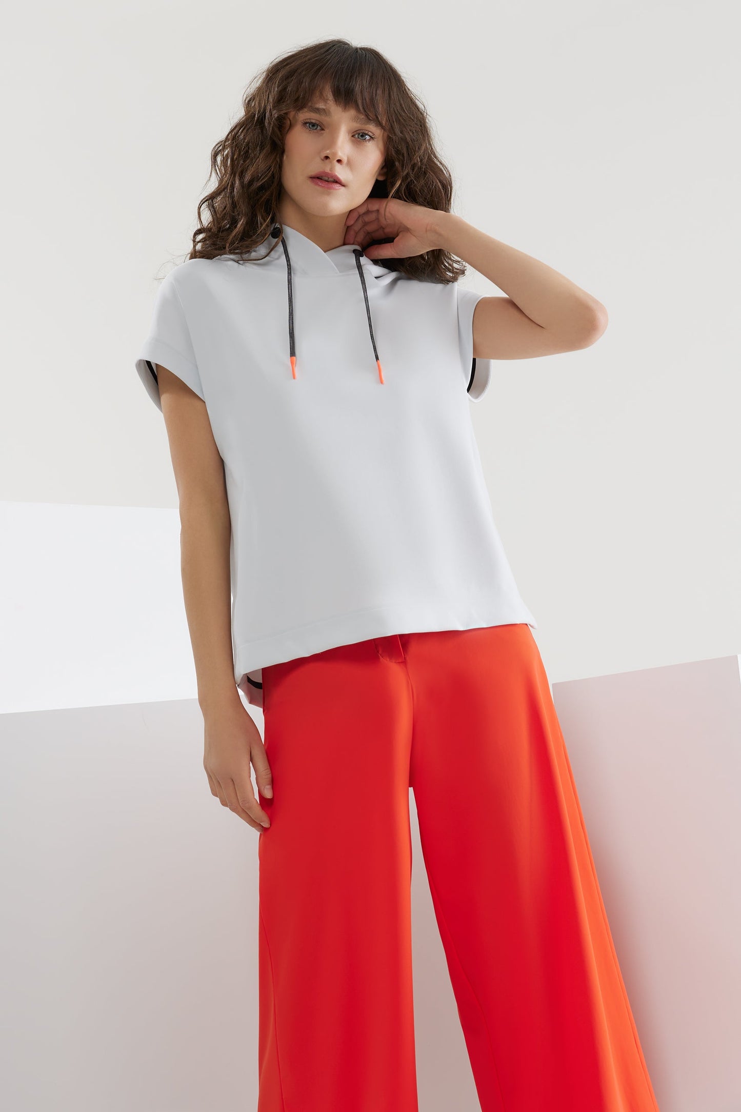 Fleece Basic Sleveless Wom
