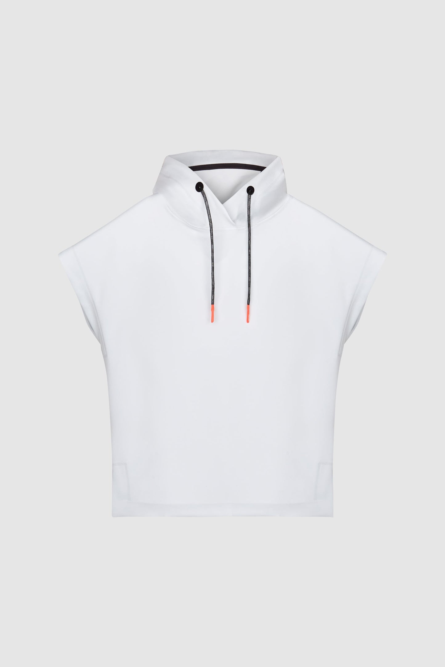 Fleece Basic Sleveless Wom