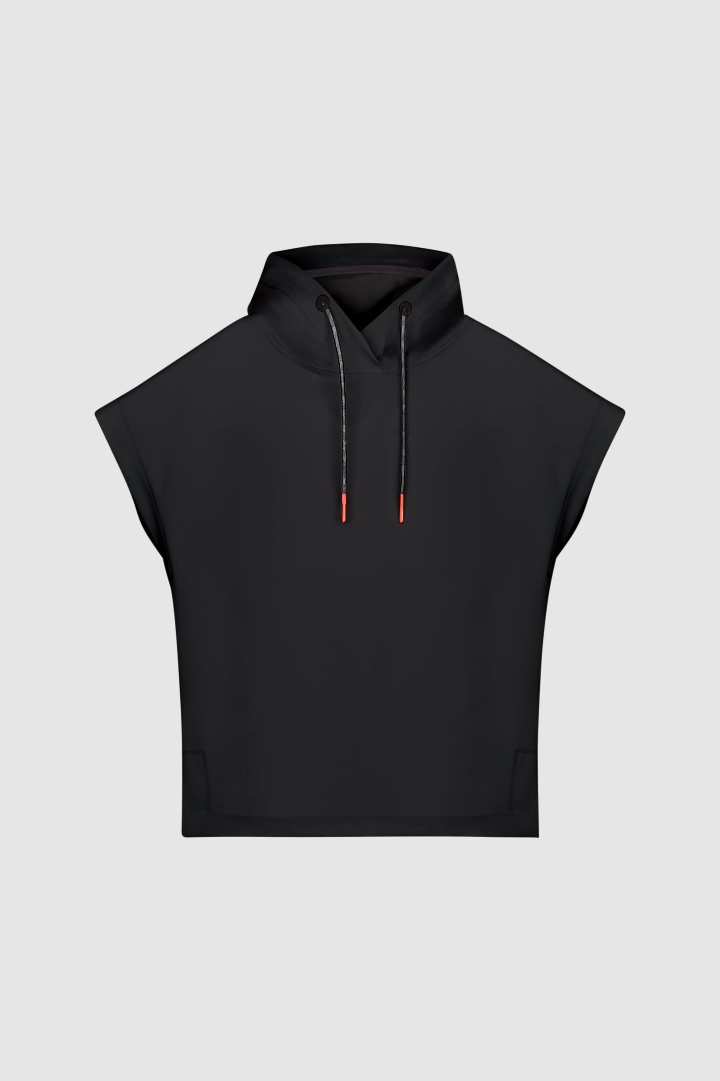 Fleece Basic Sleveless Wom