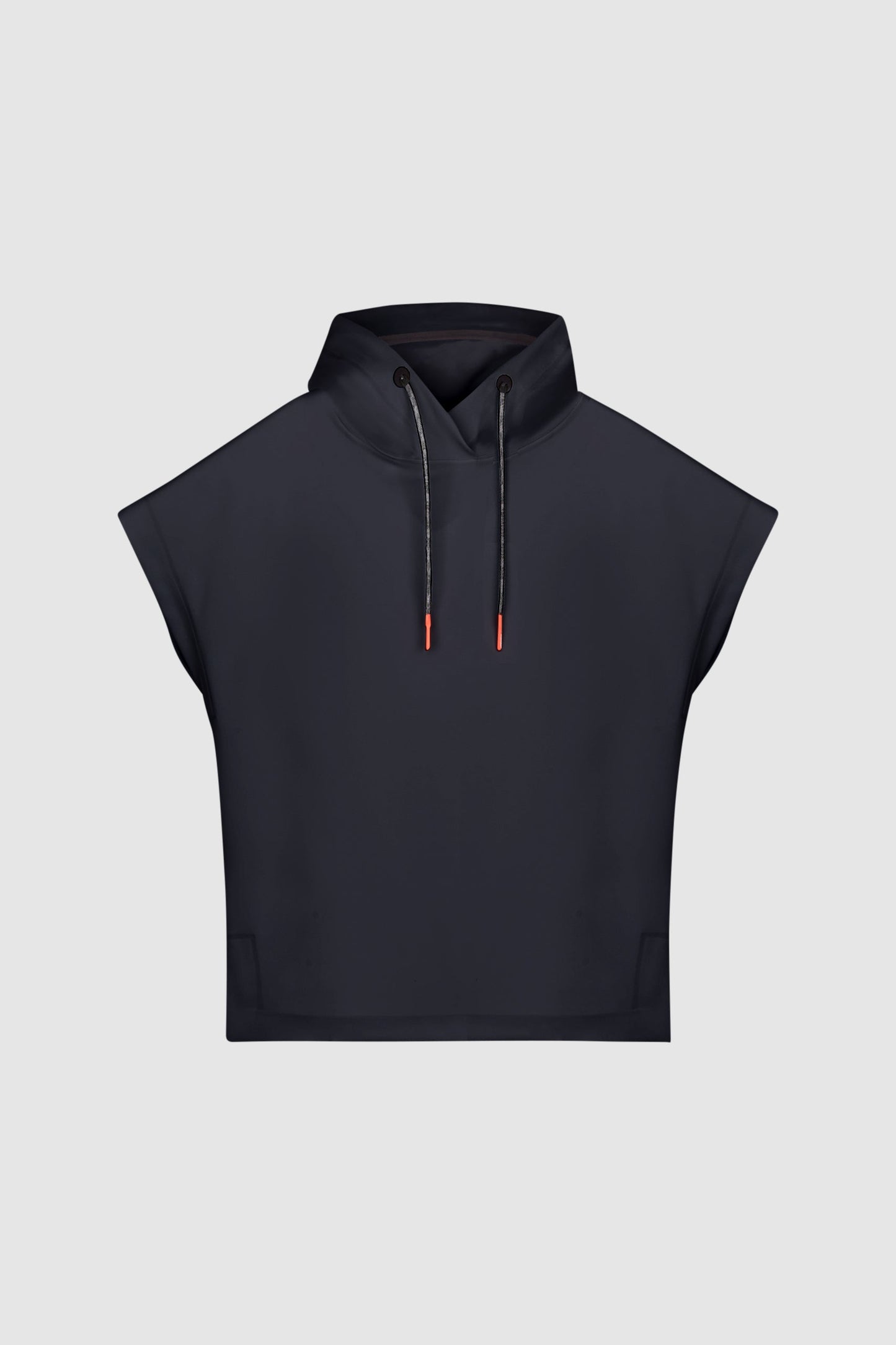 Fleece Basic Sleveless Wom