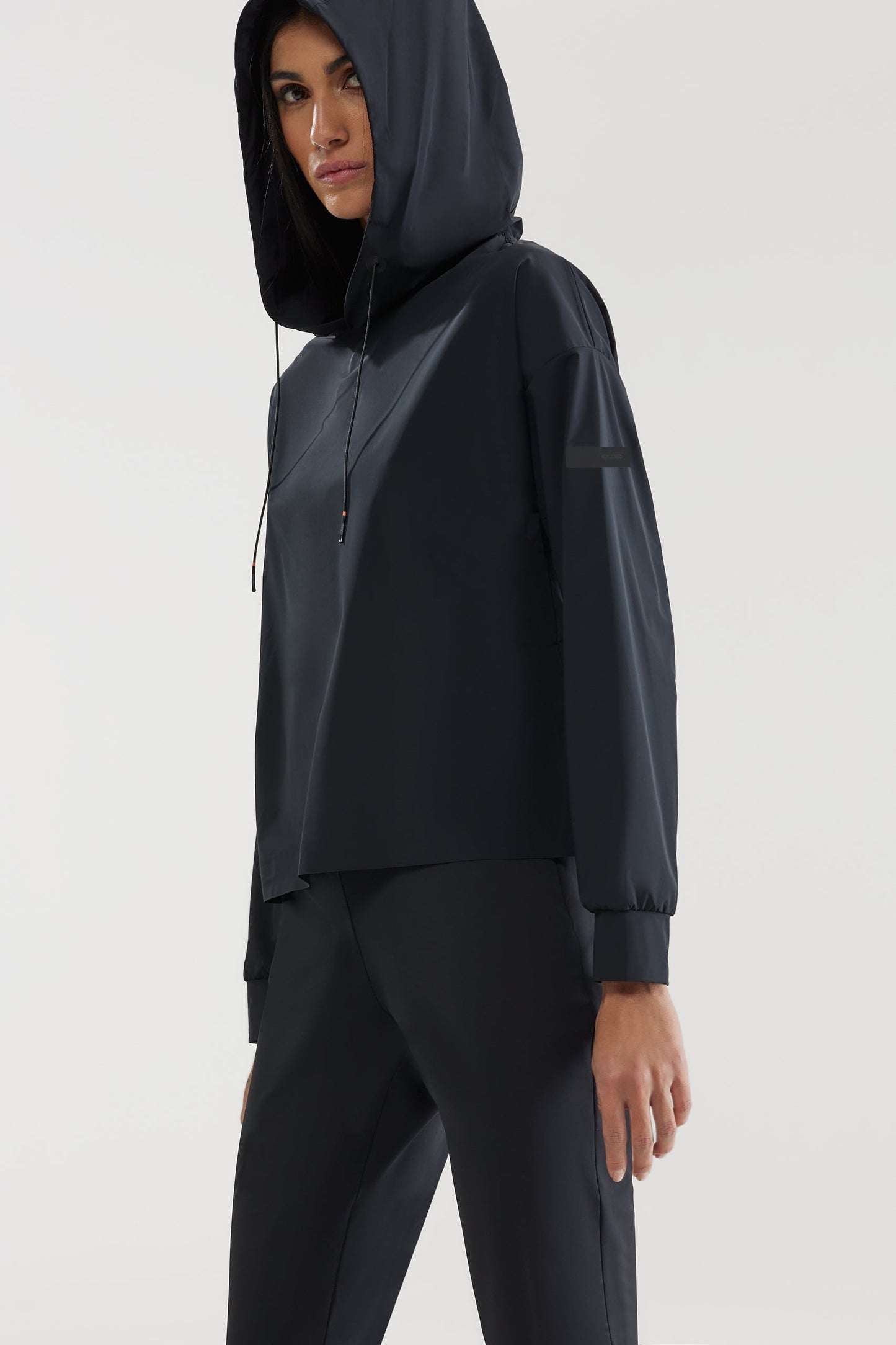 Fleece Cult Hood Wom