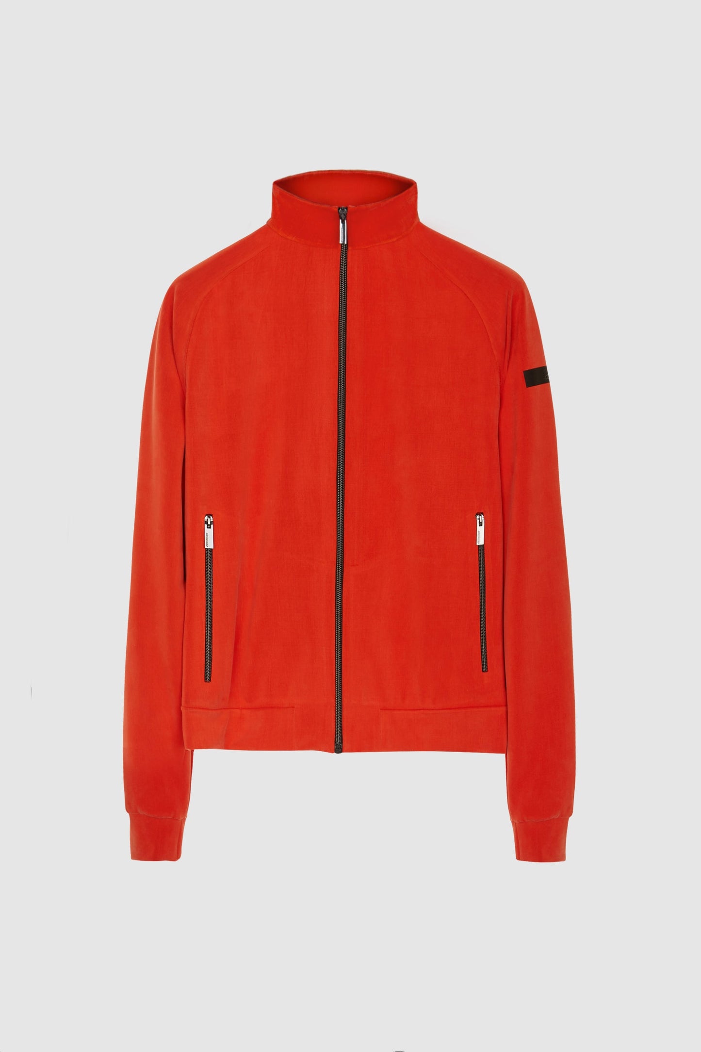 Fleece Cupro Zip Wom